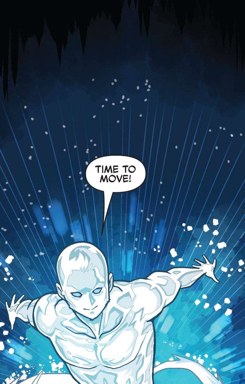 Read online Mighty Marvel Holiday Special: Iceman's New Year's Resolutions Infinity Comic comic -  Issue #1 - 51