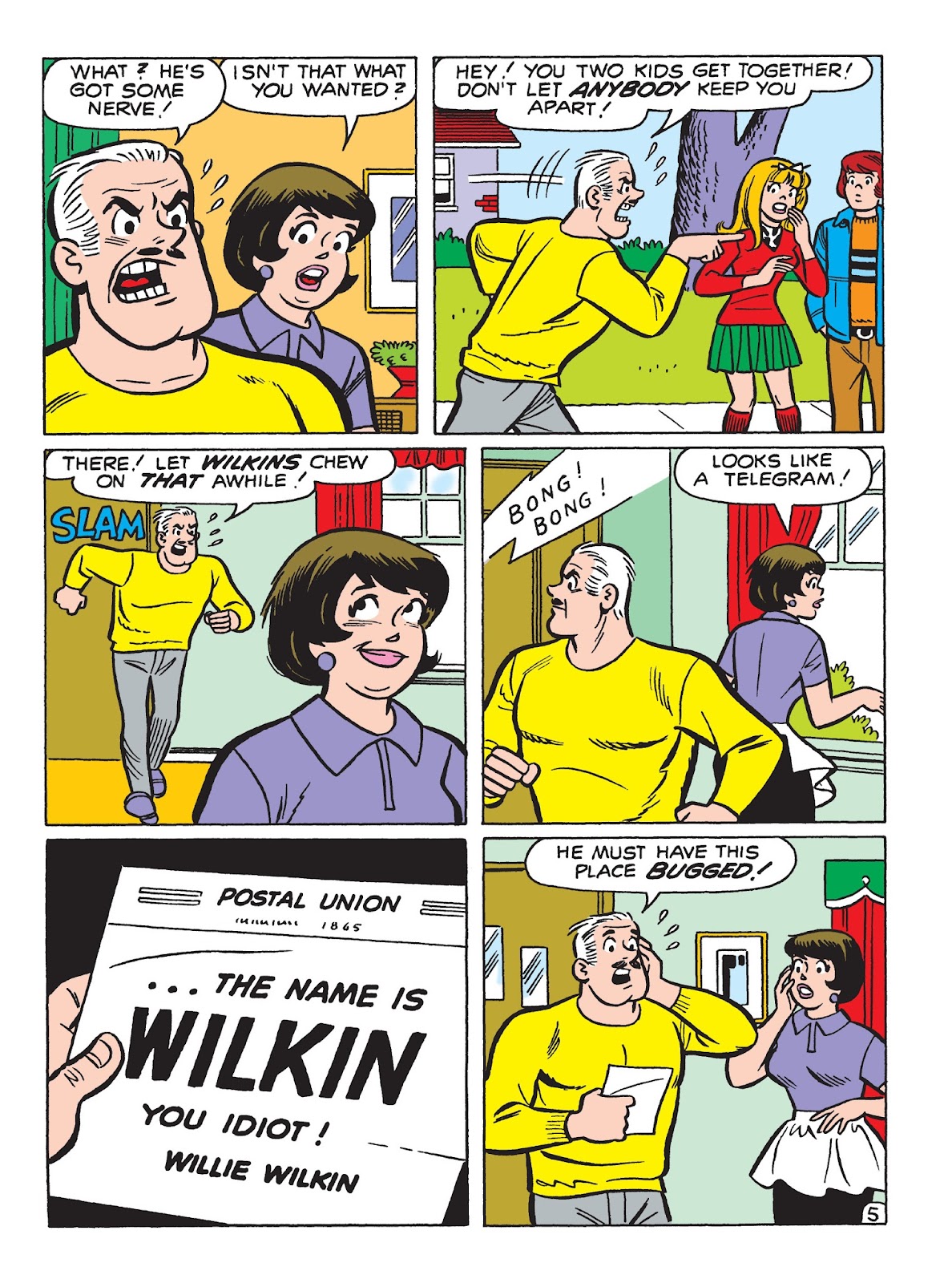 Archie 75th Anniversary Digest issue 6 - Page 96