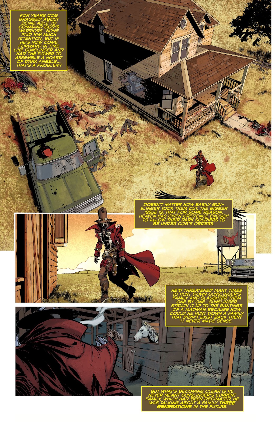 Spawn issue 313 - Page 5
