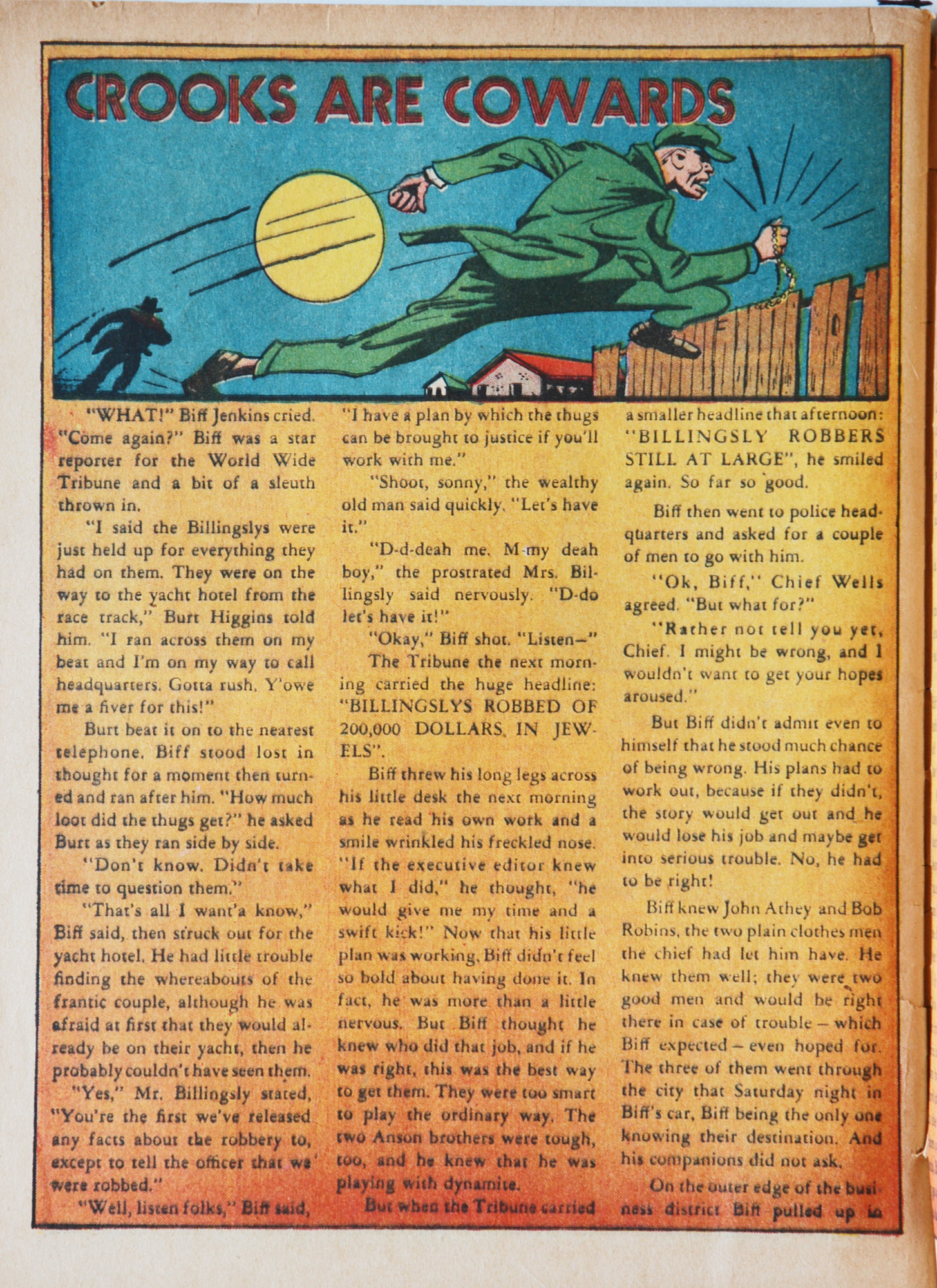 Read online Young Allies Comics comic -  Issue #1 - 62