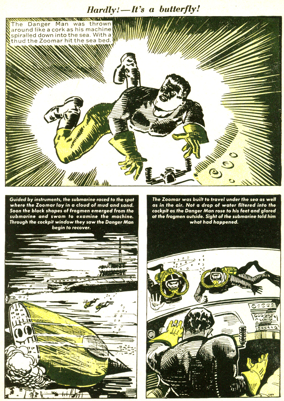 Read online The Beano Book (Annual) comic -  Issue #1961 - 115