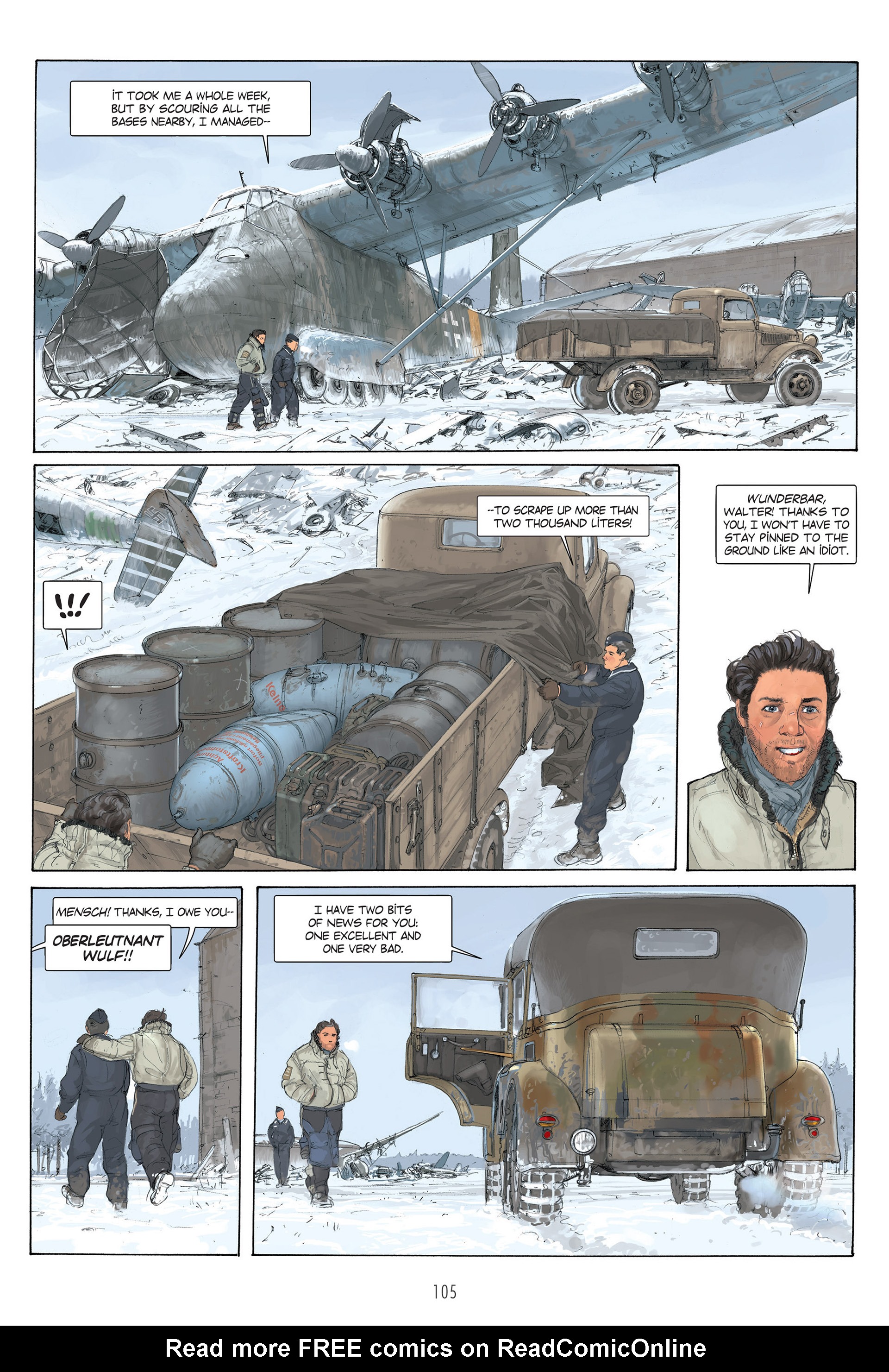 Read online The Grand Duke comic -  Issue # Full - 120