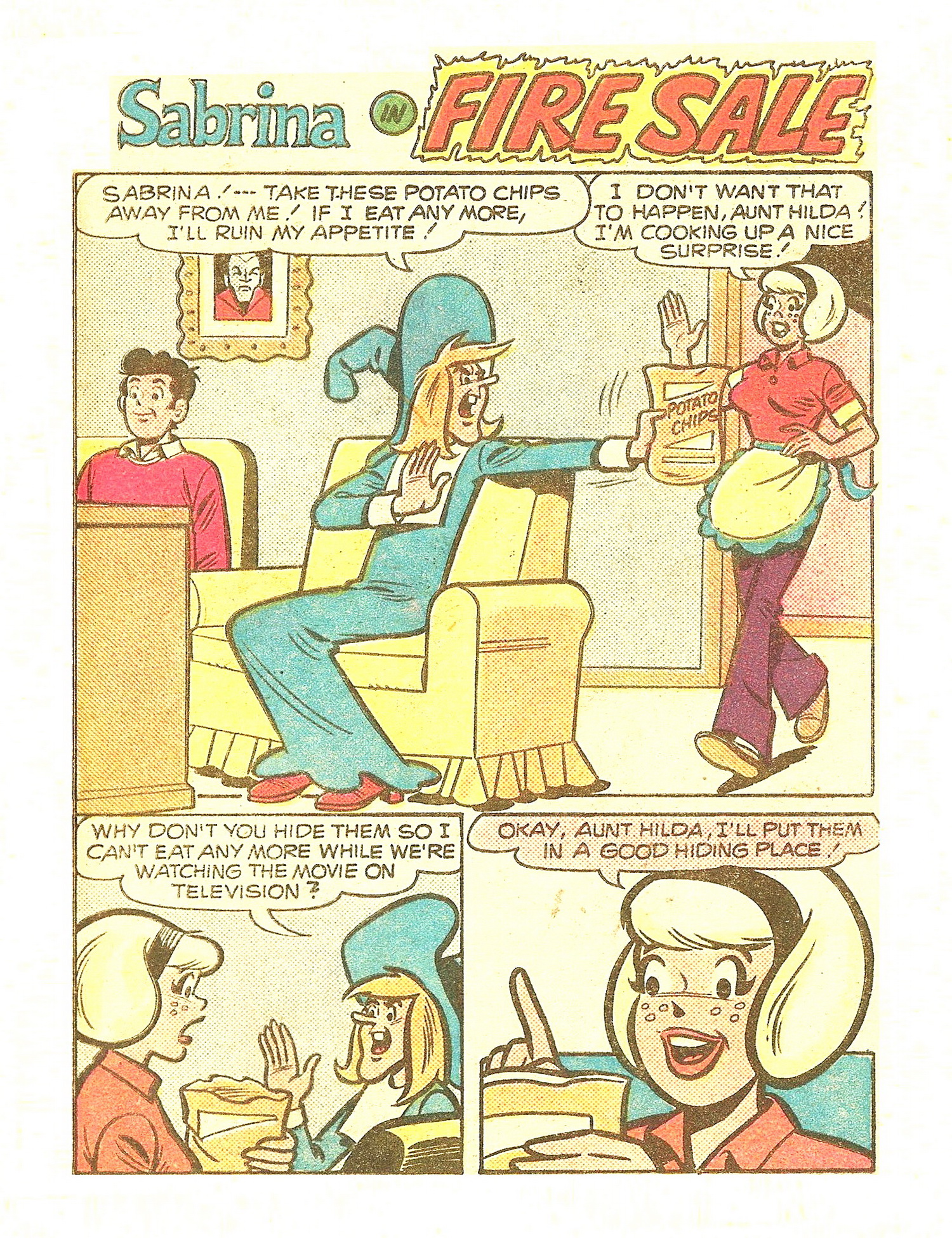 Read online Laugh Comics Digest comic -  Issue #50 - 95