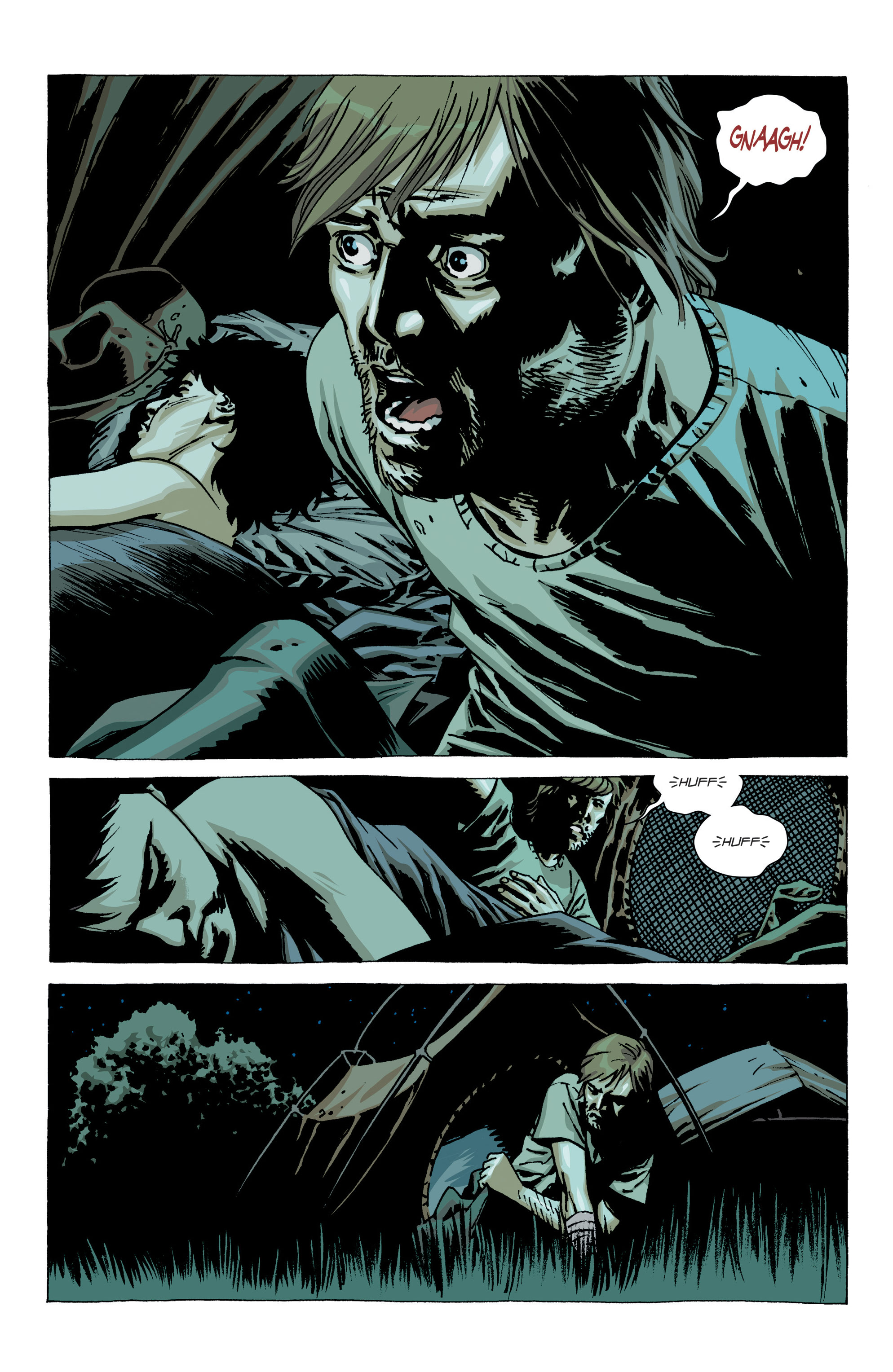 Read online The Walking Dead Deluxe comic -  Issue #55 - 8