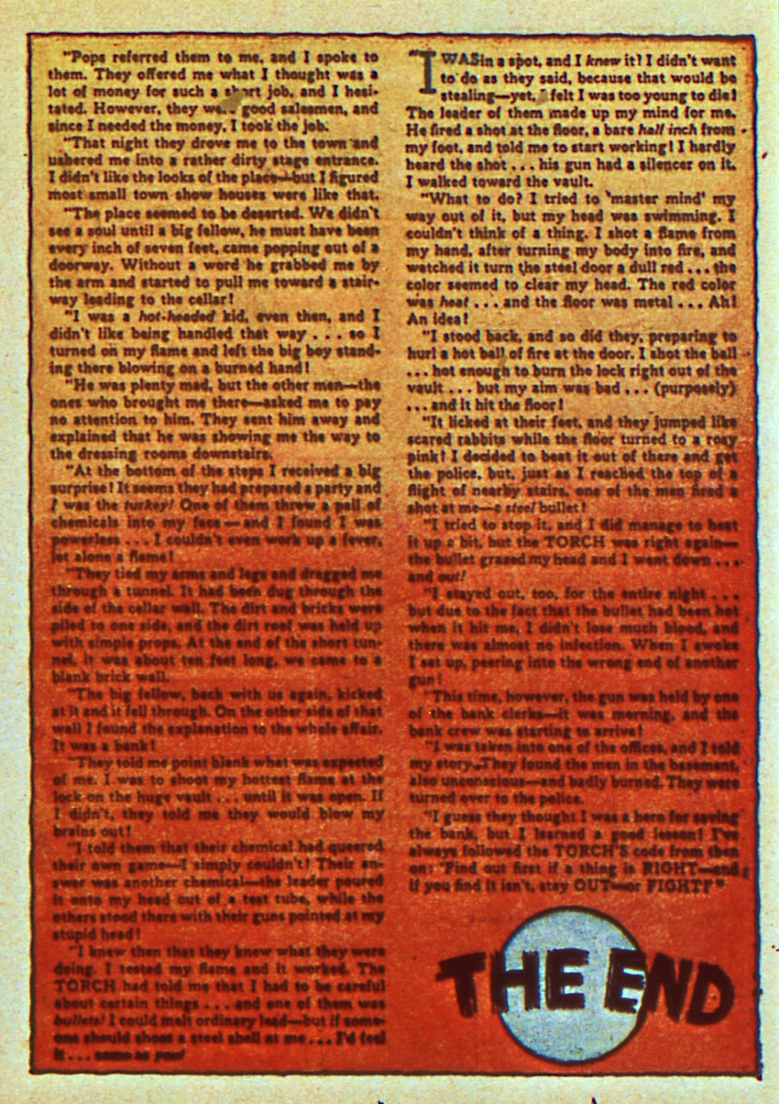 Marvel Mystery Comics (1939) issue 19 - Page 34