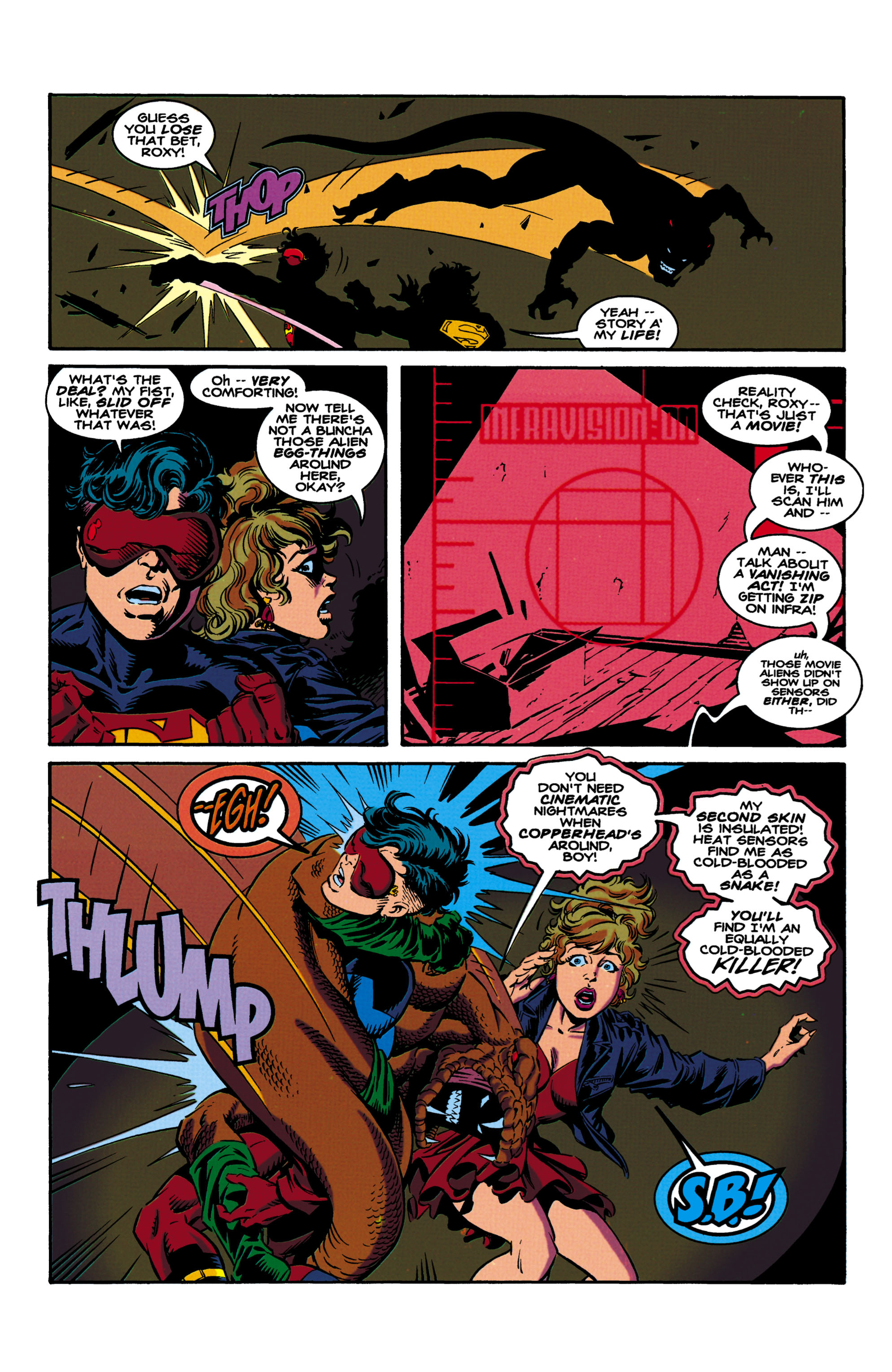 Superboy (1994) 12 Page 16