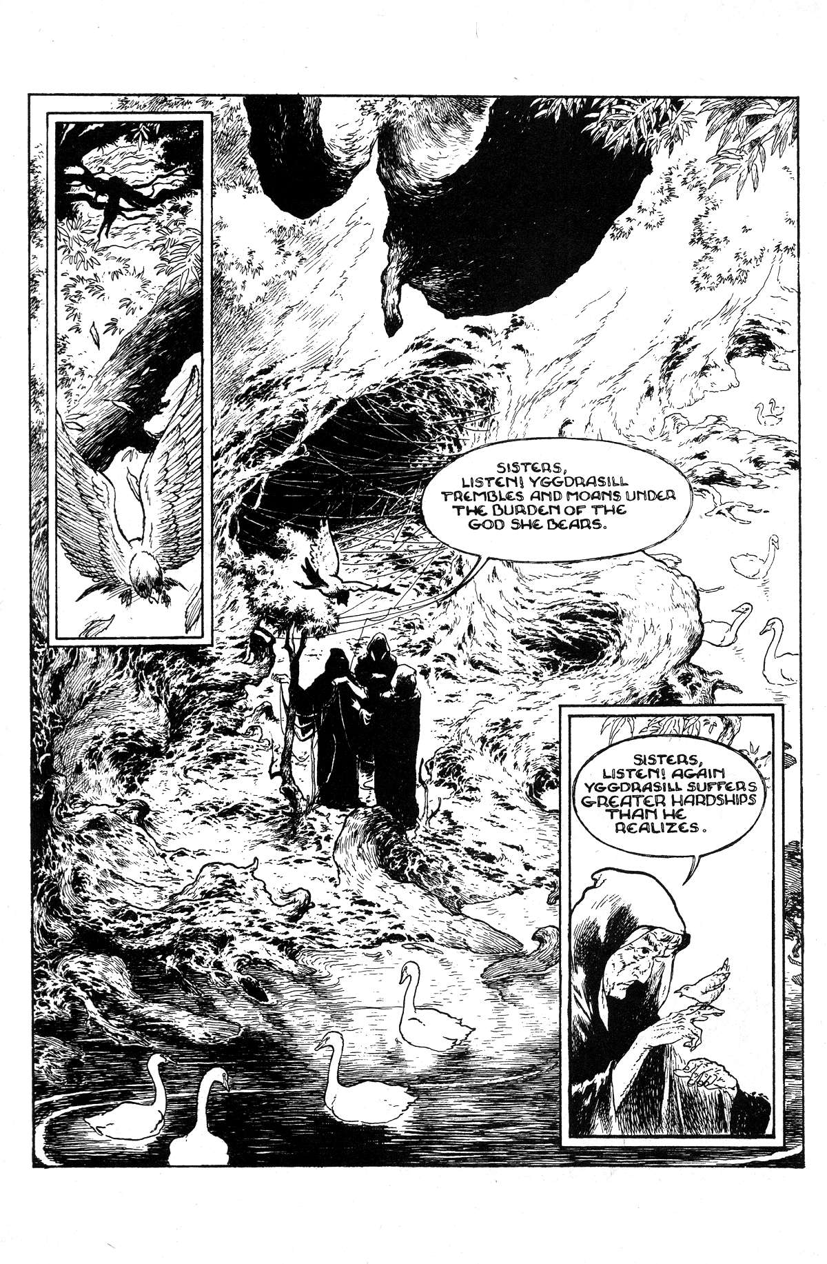 Read online Cerebus comic -  Issue #196 - 36