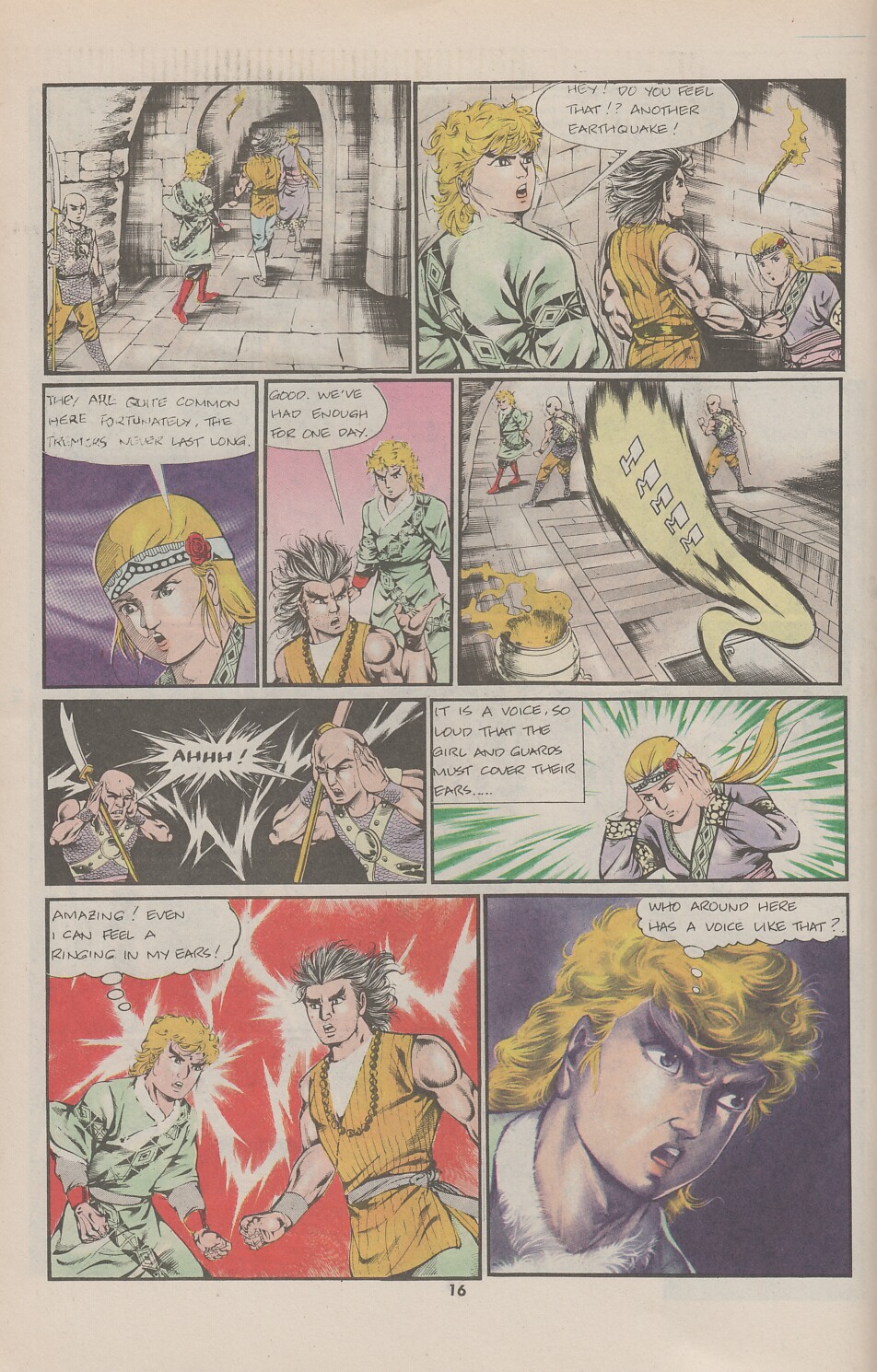 Drunken Fist issue 23 - Page 19