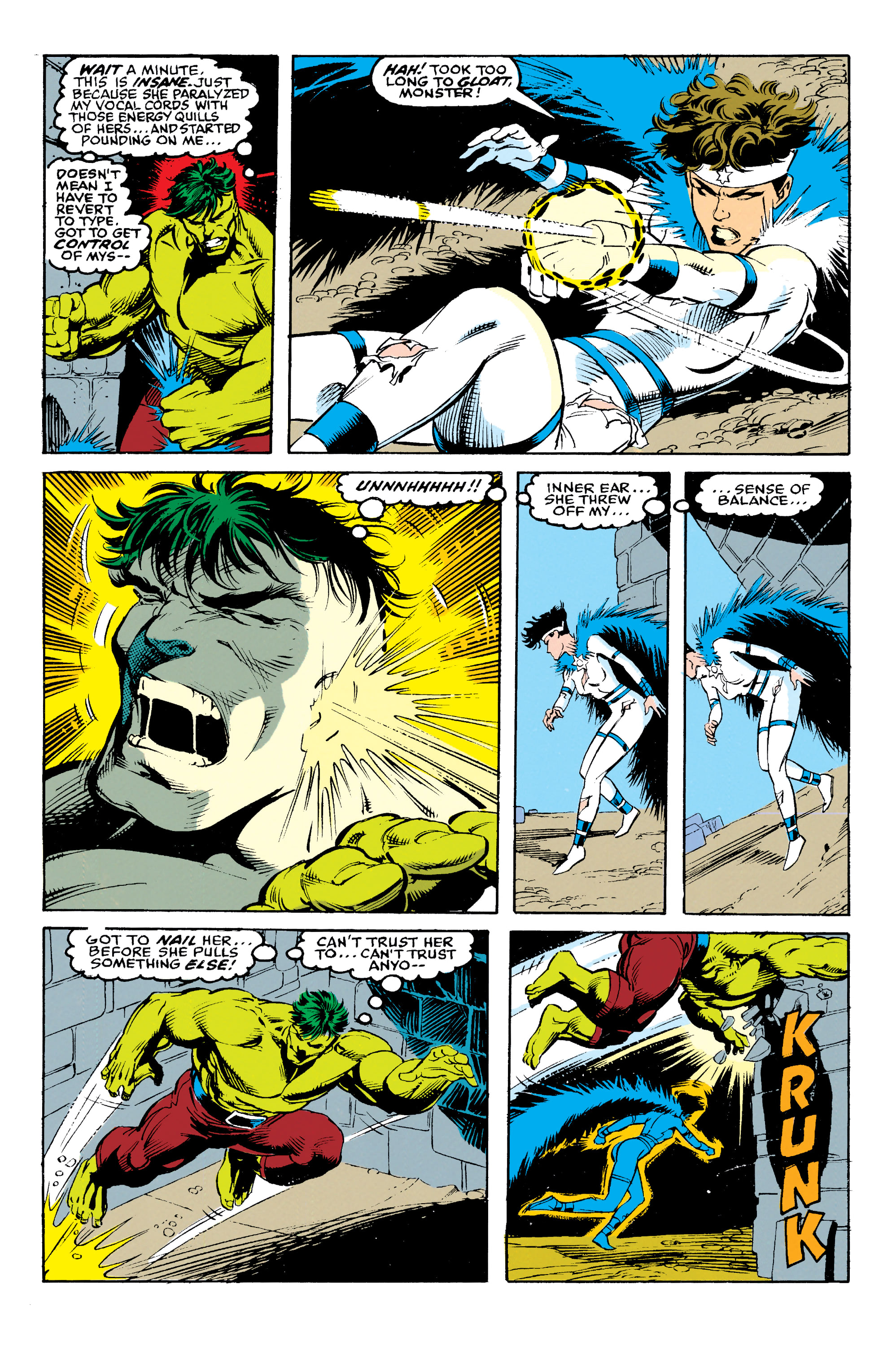 Read online Incredible Hulk By Peter David Omnibus comic -  Issue # TPB 2 (Part 5) - 75