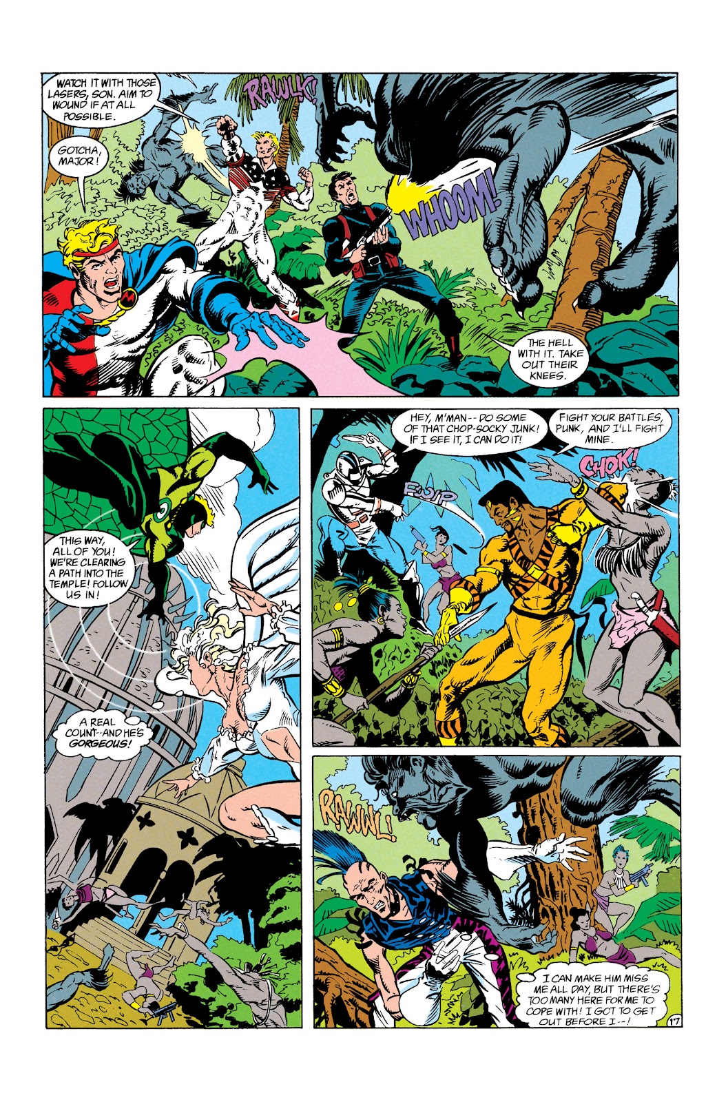 Suicide Squad (1987) issue 58 - Page 18