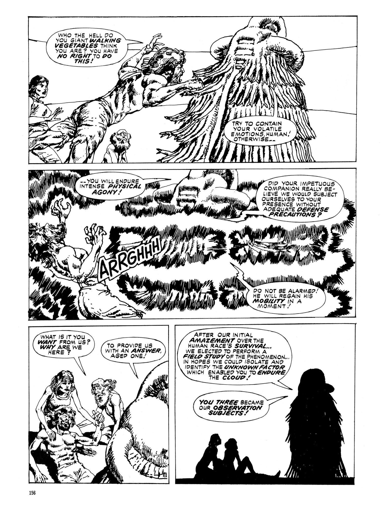 Read online Eerie Archives comic -  Issue # TPB 22 (Part 2) - 56