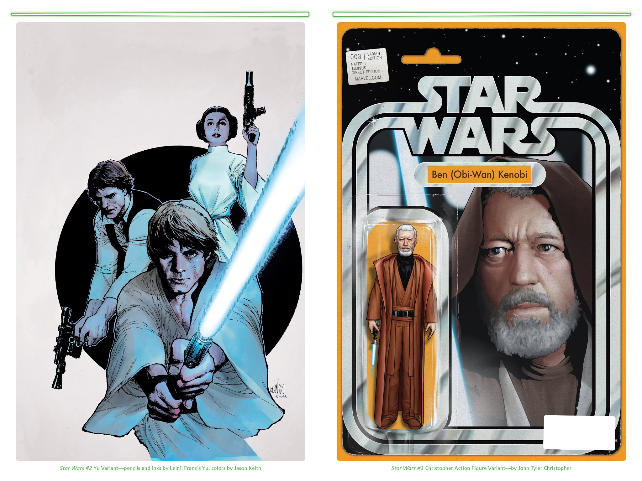 Read online Star Wars: The Marvel Covers comic -  Issue # TPB - 57