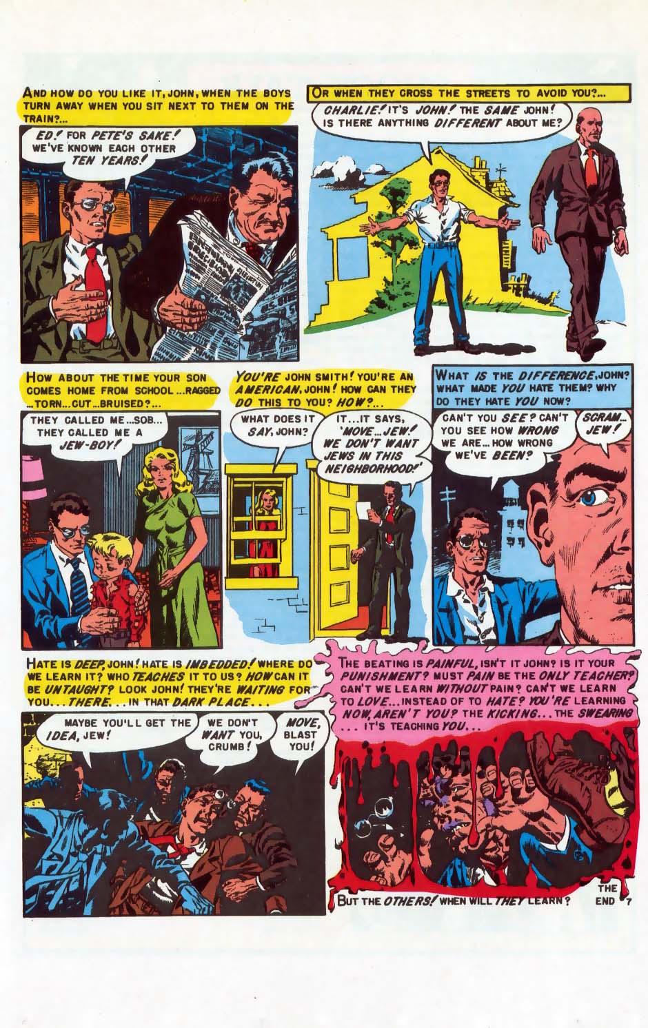 Read online Shock SuspenStories comic -  Issue #5 - 16