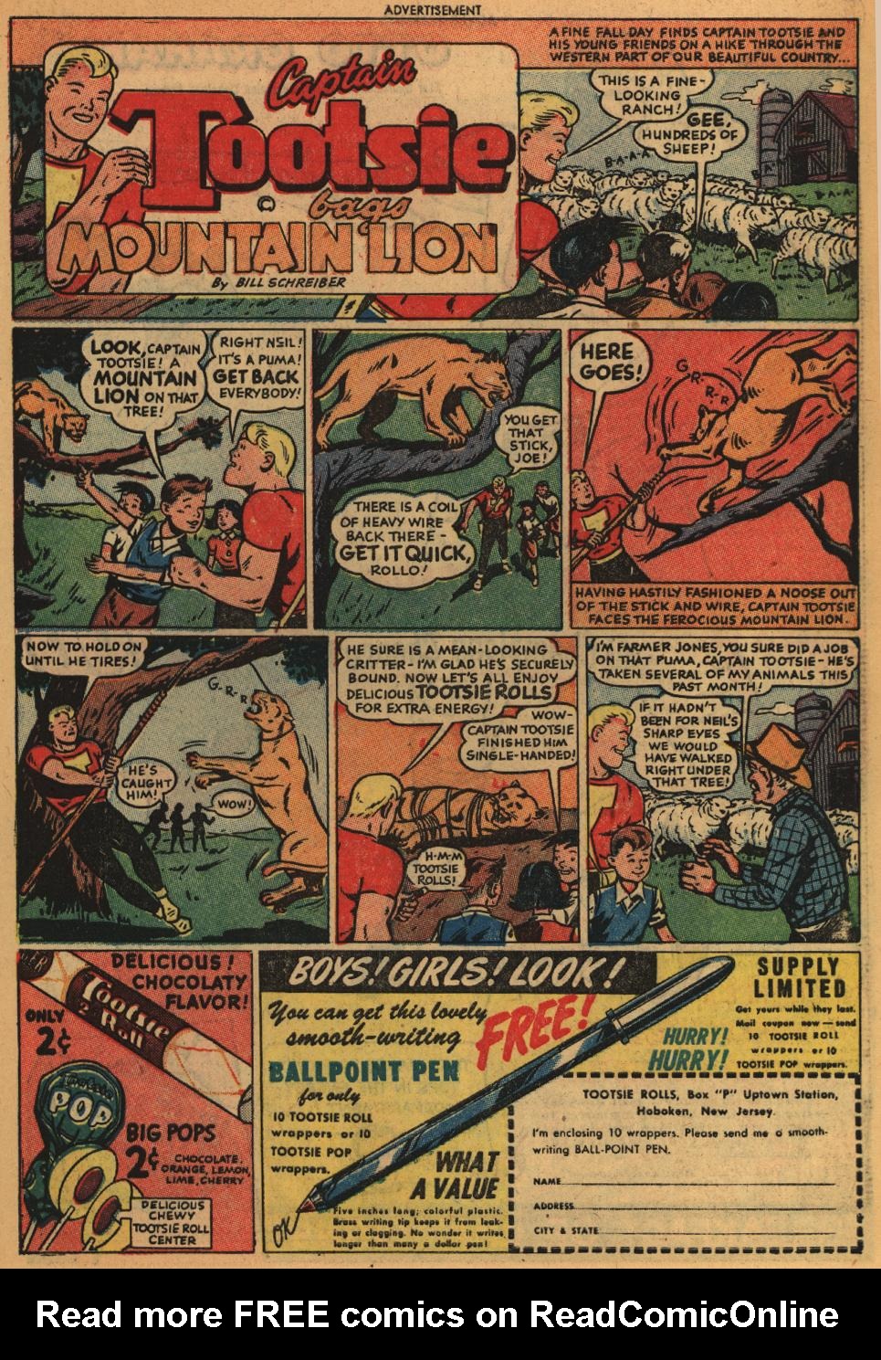 Read online Mystery in Space (1951) comic -  Issue #5 - 27