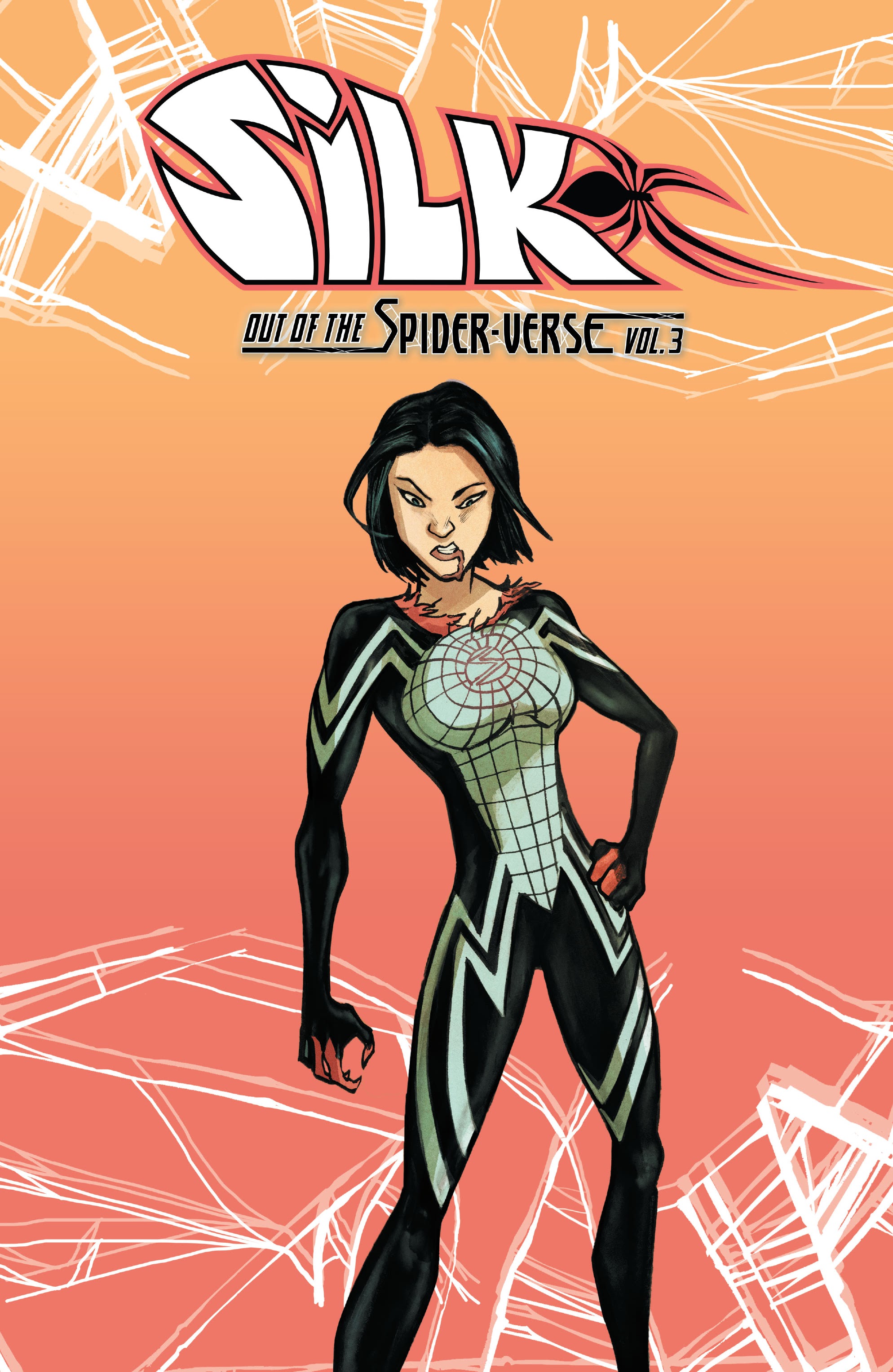 Read online Silk: Out of the Spider-Verse comic -  Issue # TPB 3 (Part 1) - 2