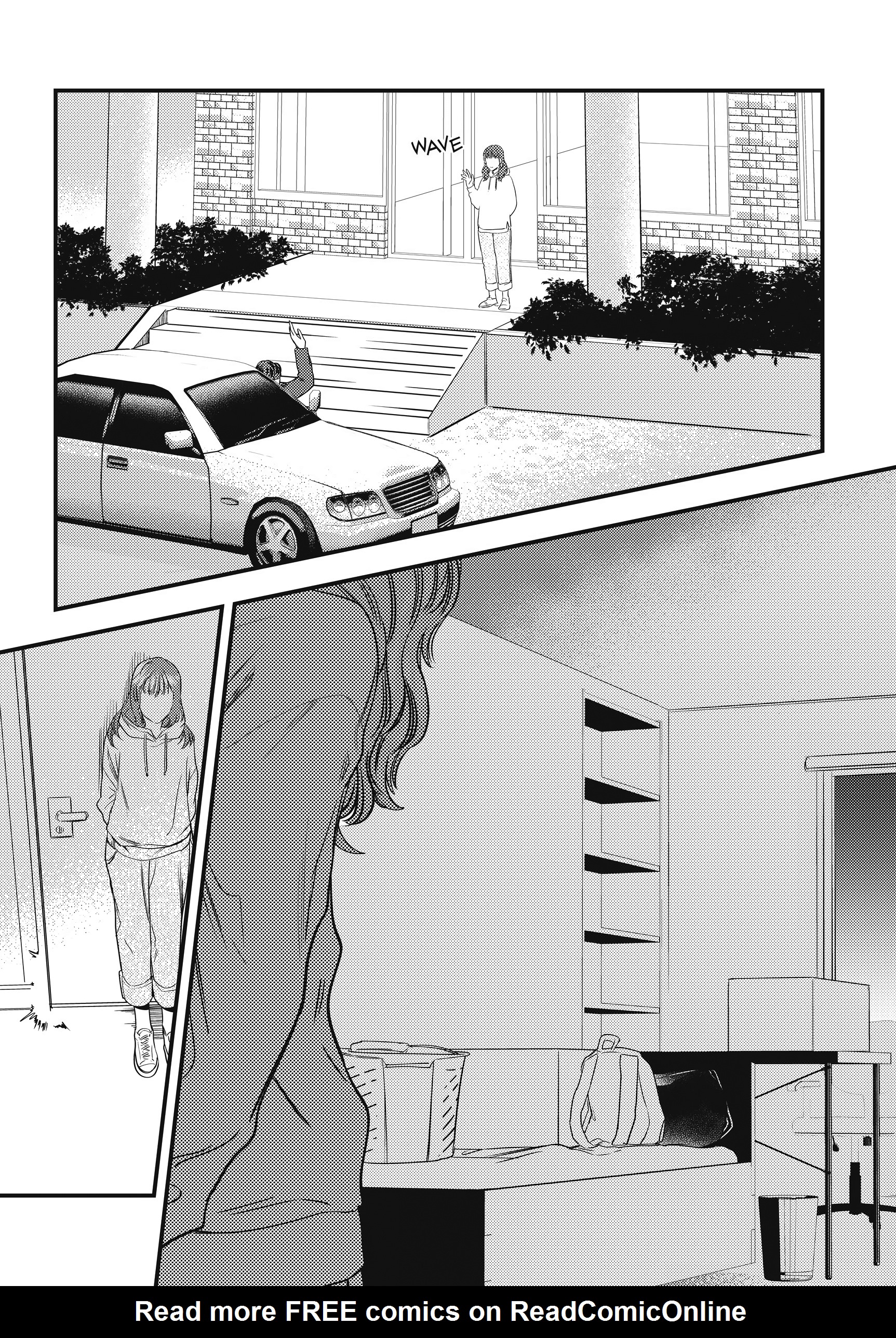 Read online Fangirl comic -  Issue # TPB 1 (Part 1) - 23