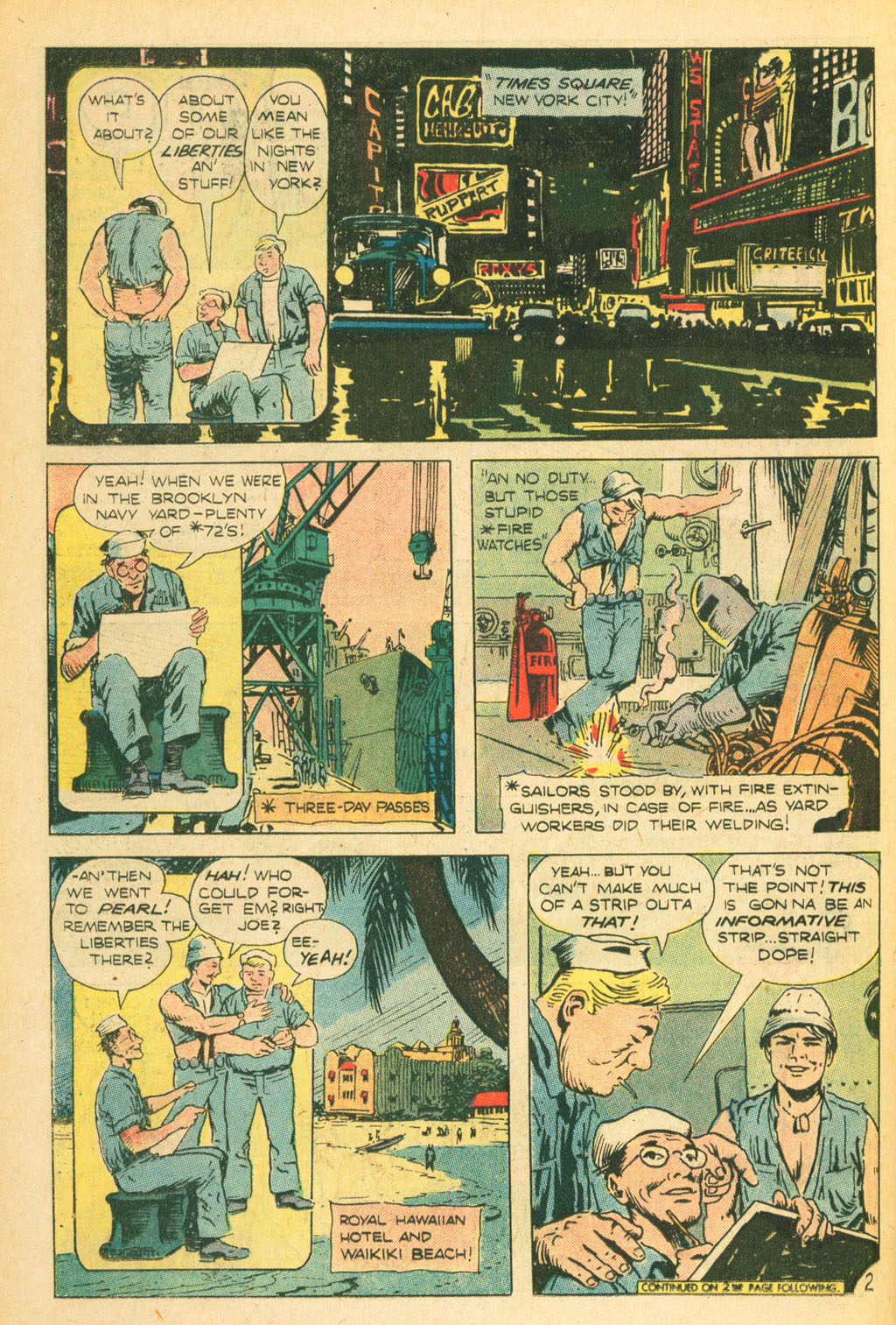 Read online Our Fighting Forces comic -  Issue #138 - 22