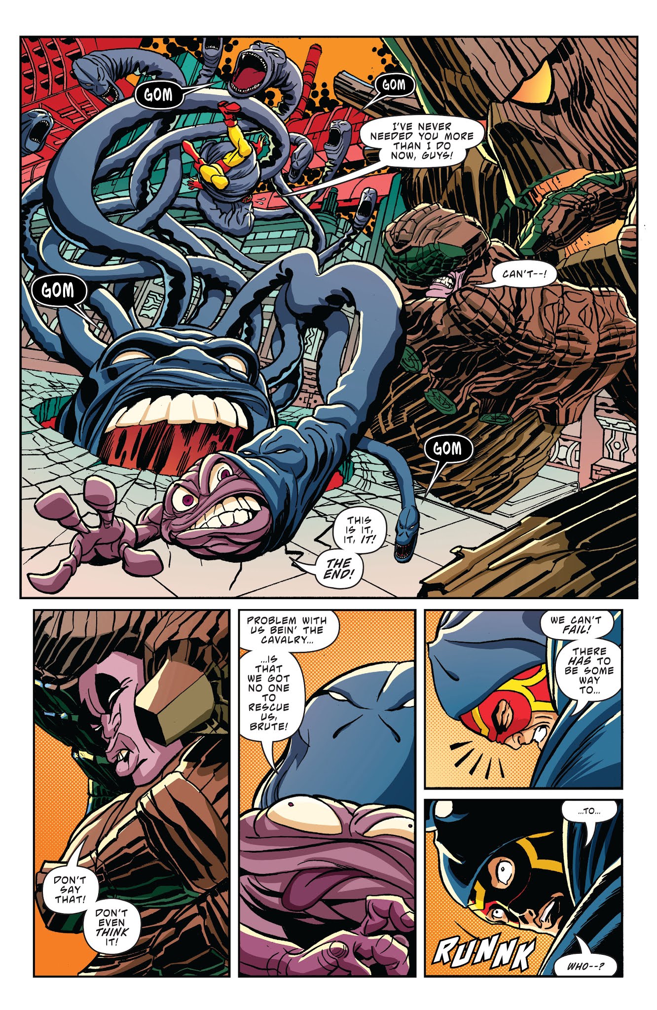 Read online Jack Kirby 100th Celebration Collection comic -  Issue # TPB (Part 2) - 62