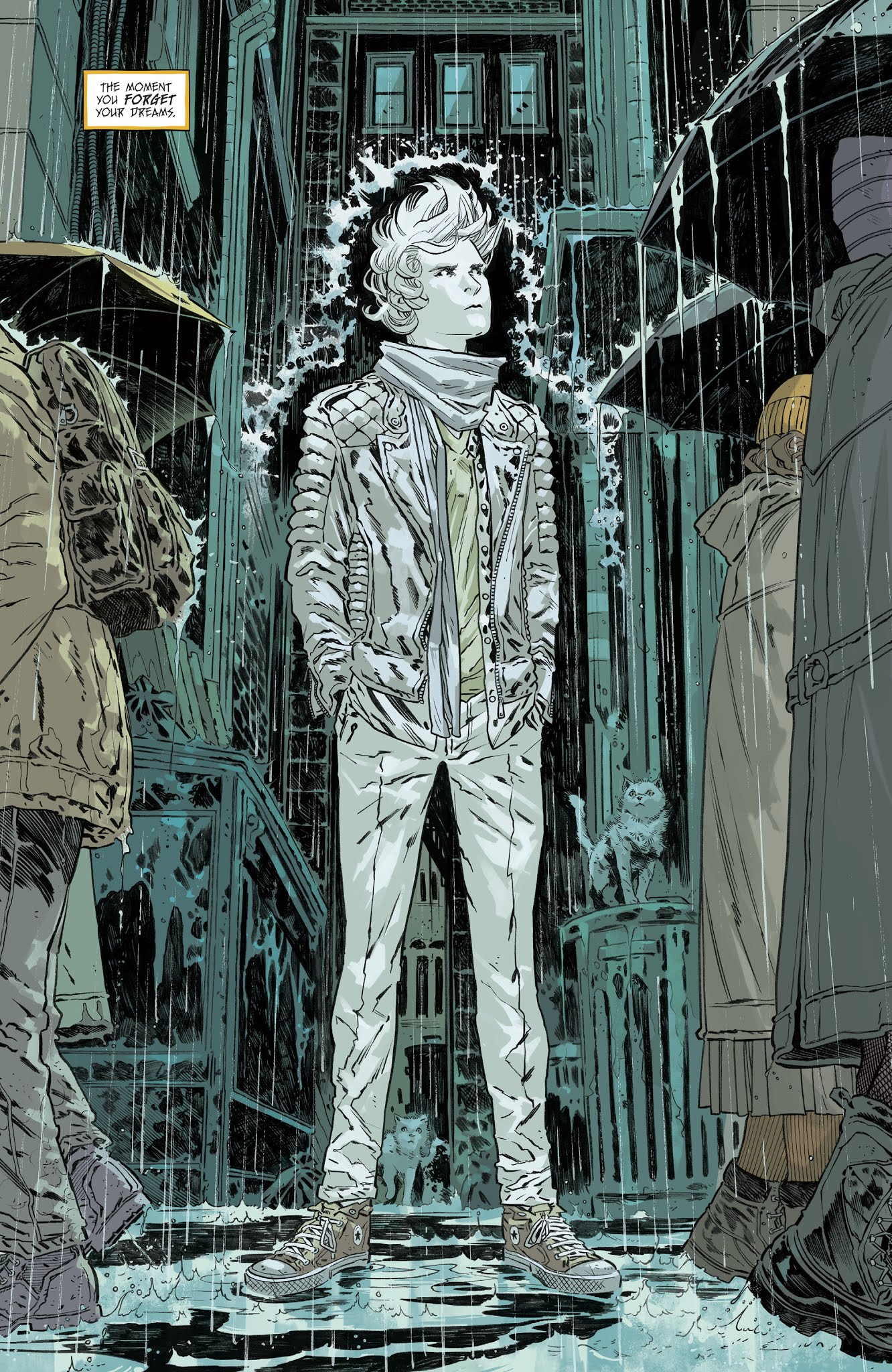 Read online The Sandman Universe comic -  Issue # Full - 44