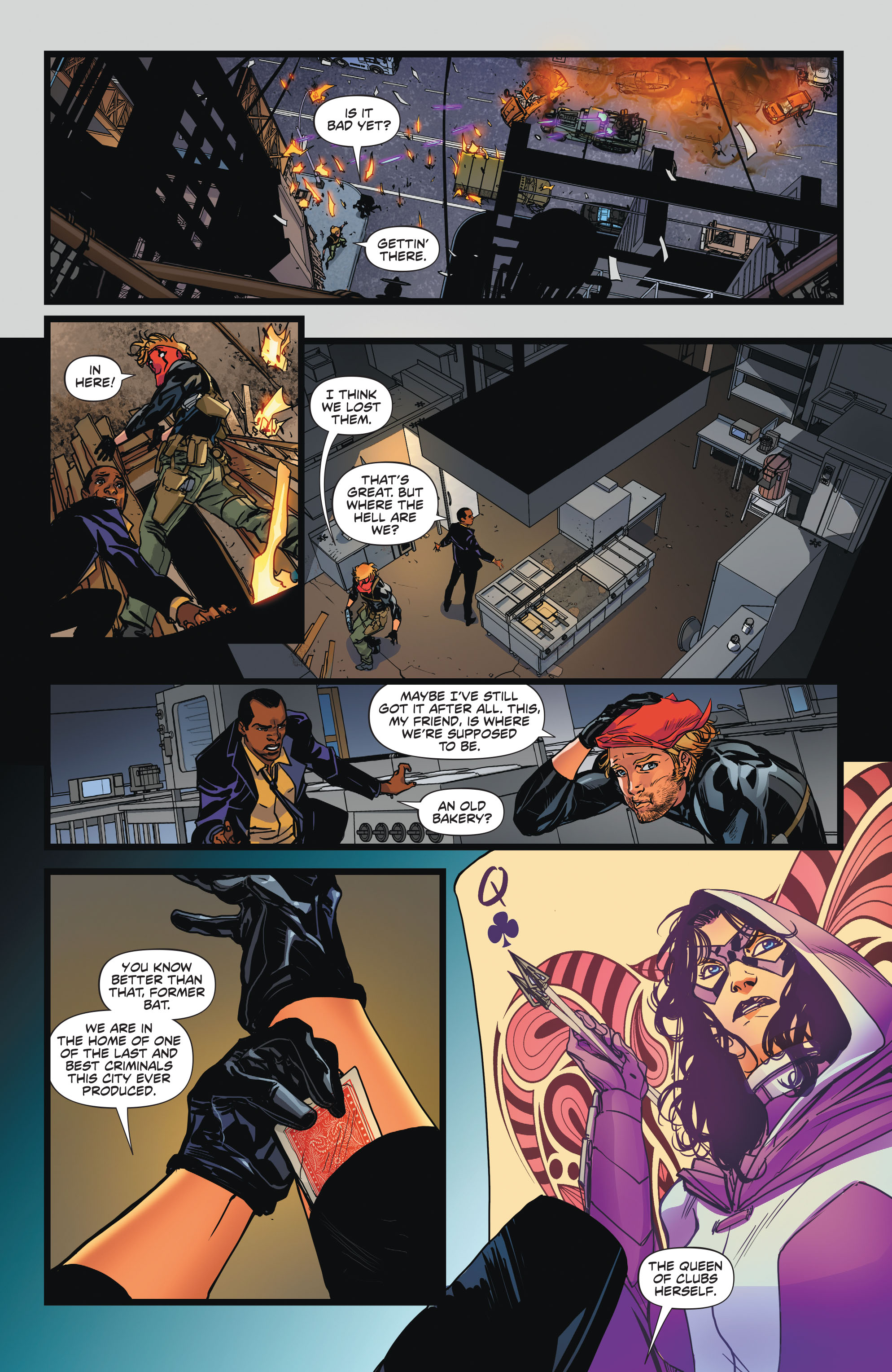 Read online Future State: Dark Detective comic -  Issue #1 - 45