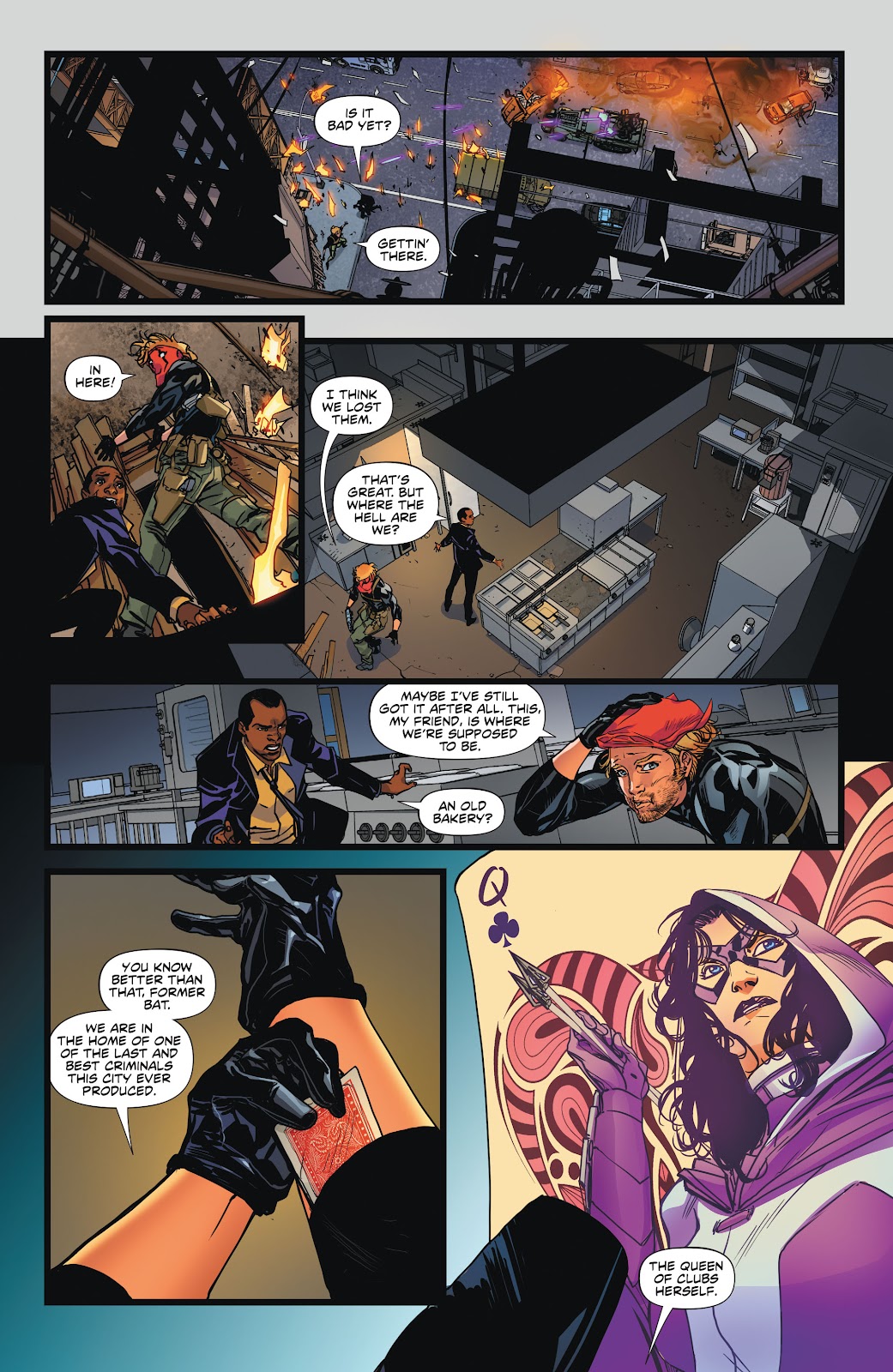 Future State: Dark Detective issue 1 - Page 45