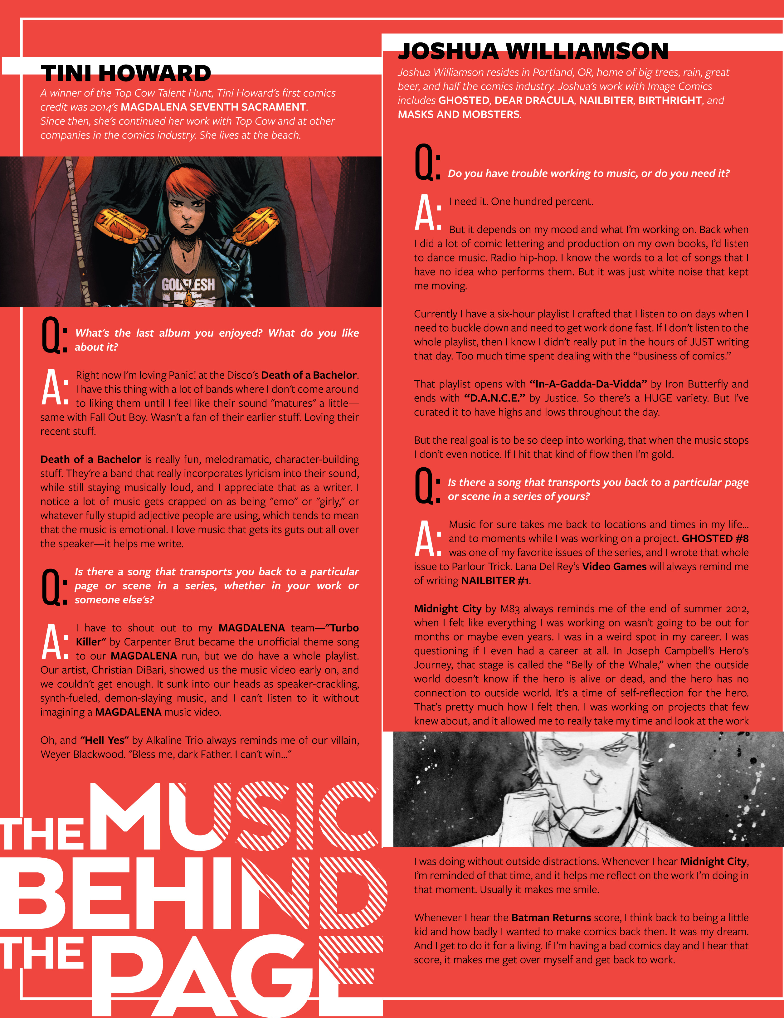 Read online Image comic -  Issue #14 - 2