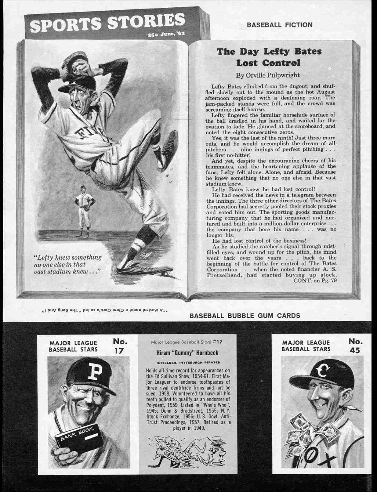 Read online MAD comic -  Issue #64 - 32