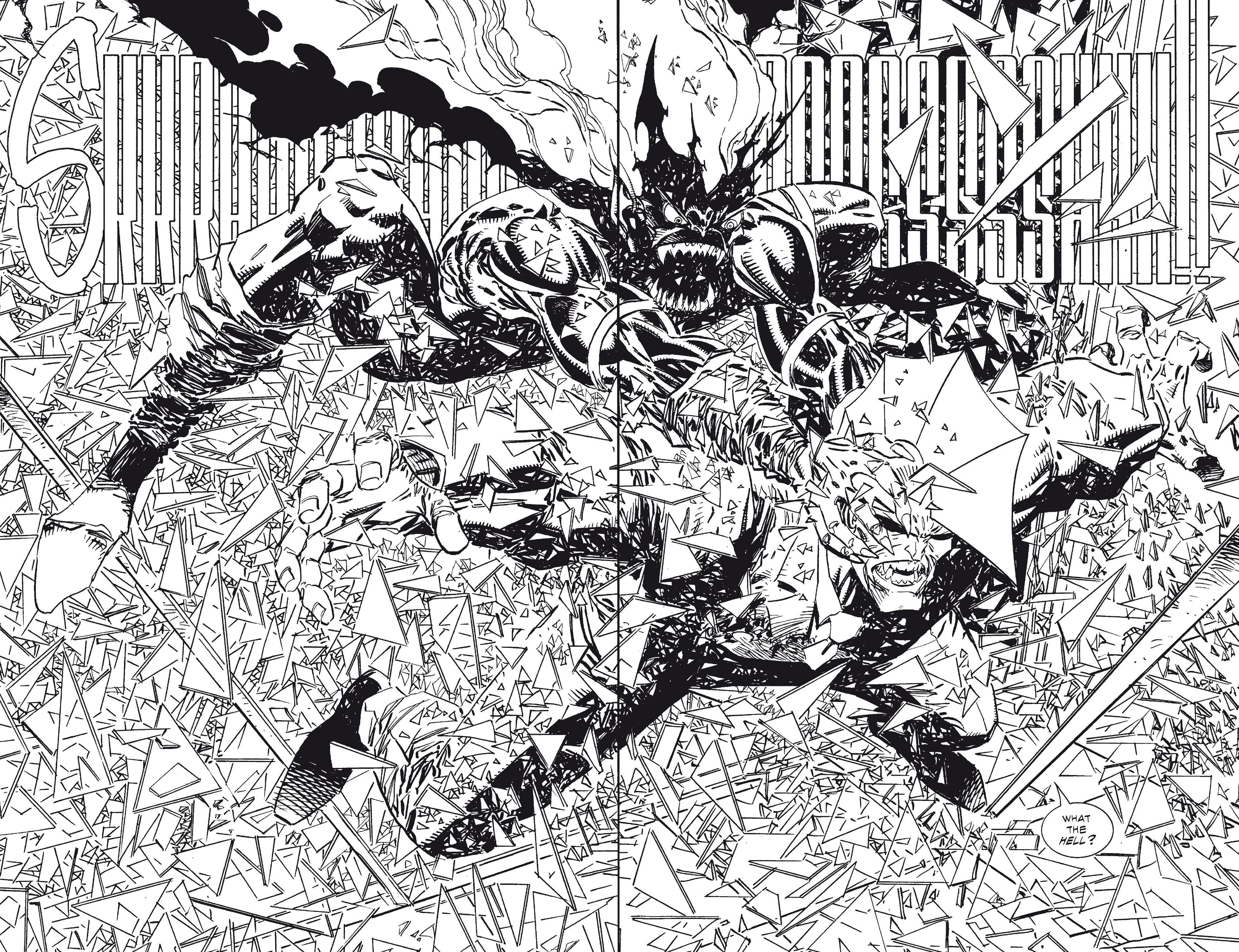 Read online Savage Dragon Archives comic -  Issue # TPB 1 (Part 4) - 44