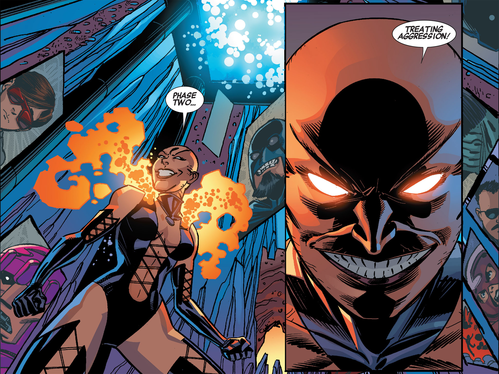 Read online X-Men '92 (2015) comic -  Issue # TPB (Part 2) - 21