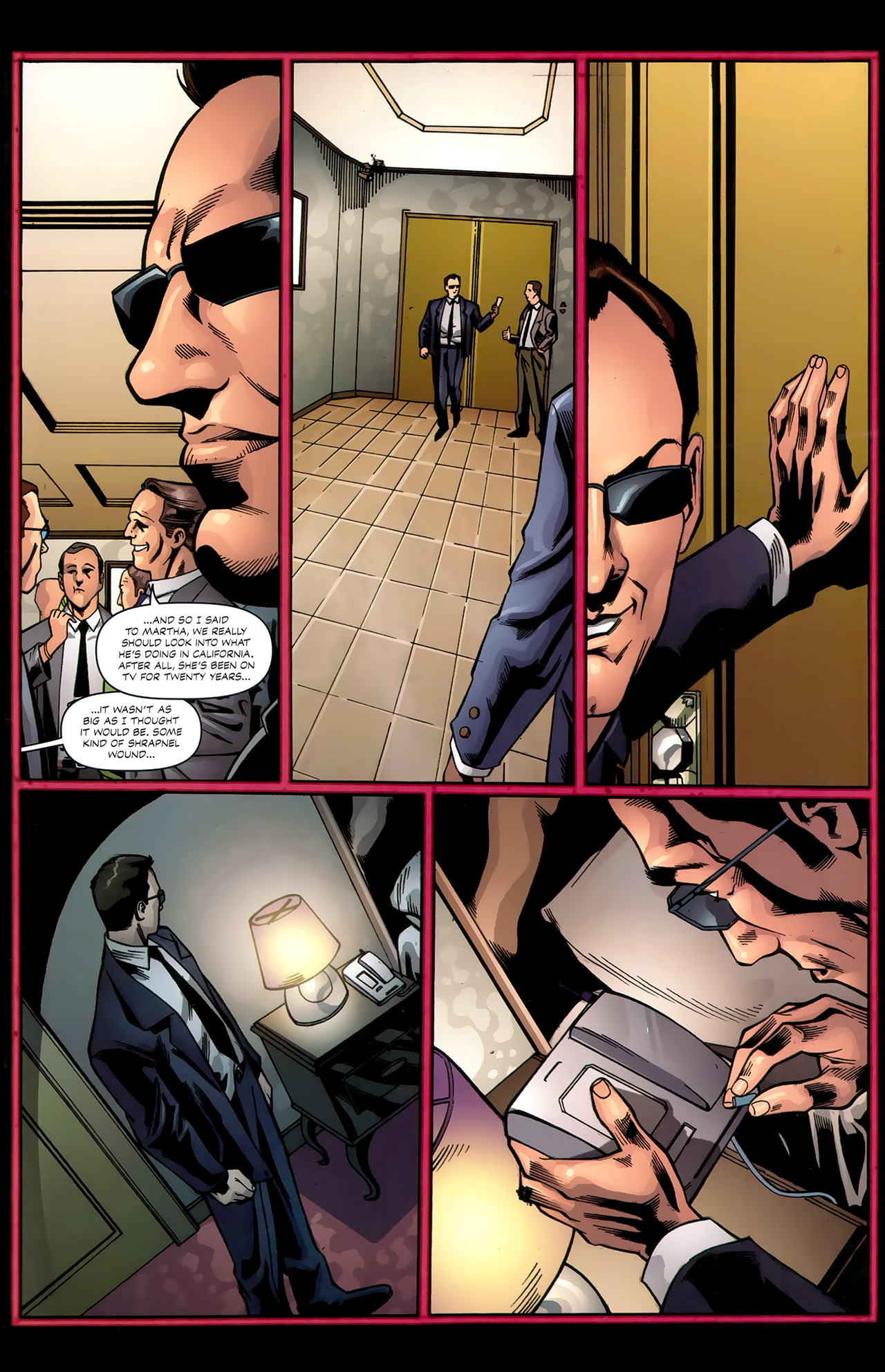 Read online G.I. Joe: Cobra Reborn comic -  Issue # Full - 34