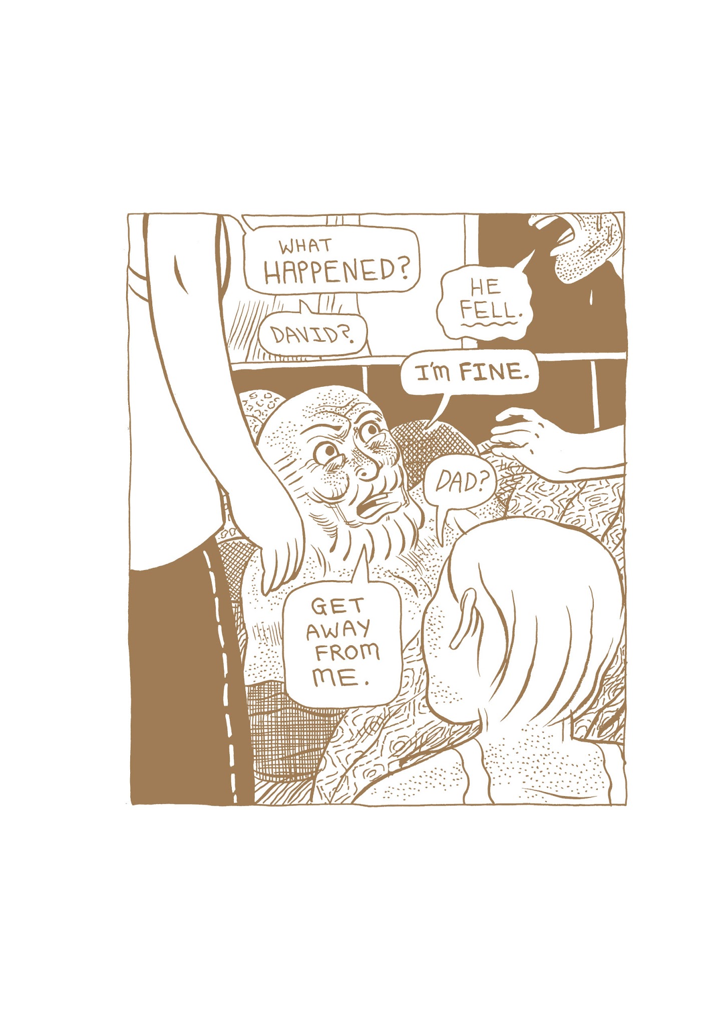 Read online Bottomless Belly Button comic -  Issue # TPB - 505