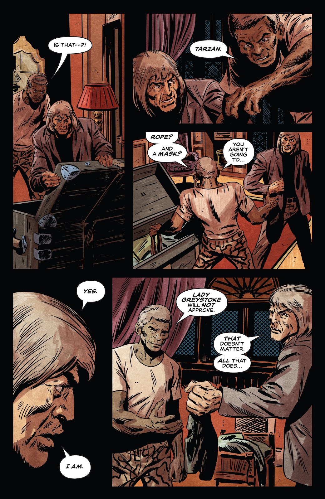 Lord of the Jungle (2022) issue 2 - Page 25