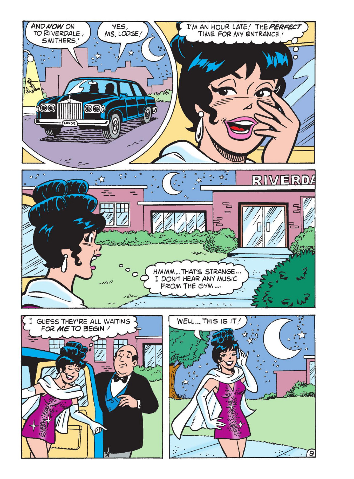 Read online World of Archie Double Digest comic -  Issue #124 - 54