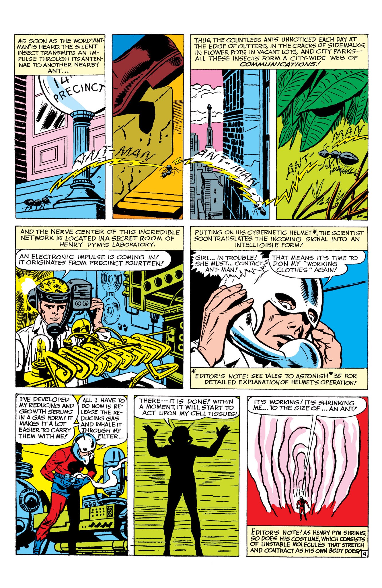 Read online Ant-Man/Giant-Man Epic Collection comic -  Issue # TPB (Part 1) - 29