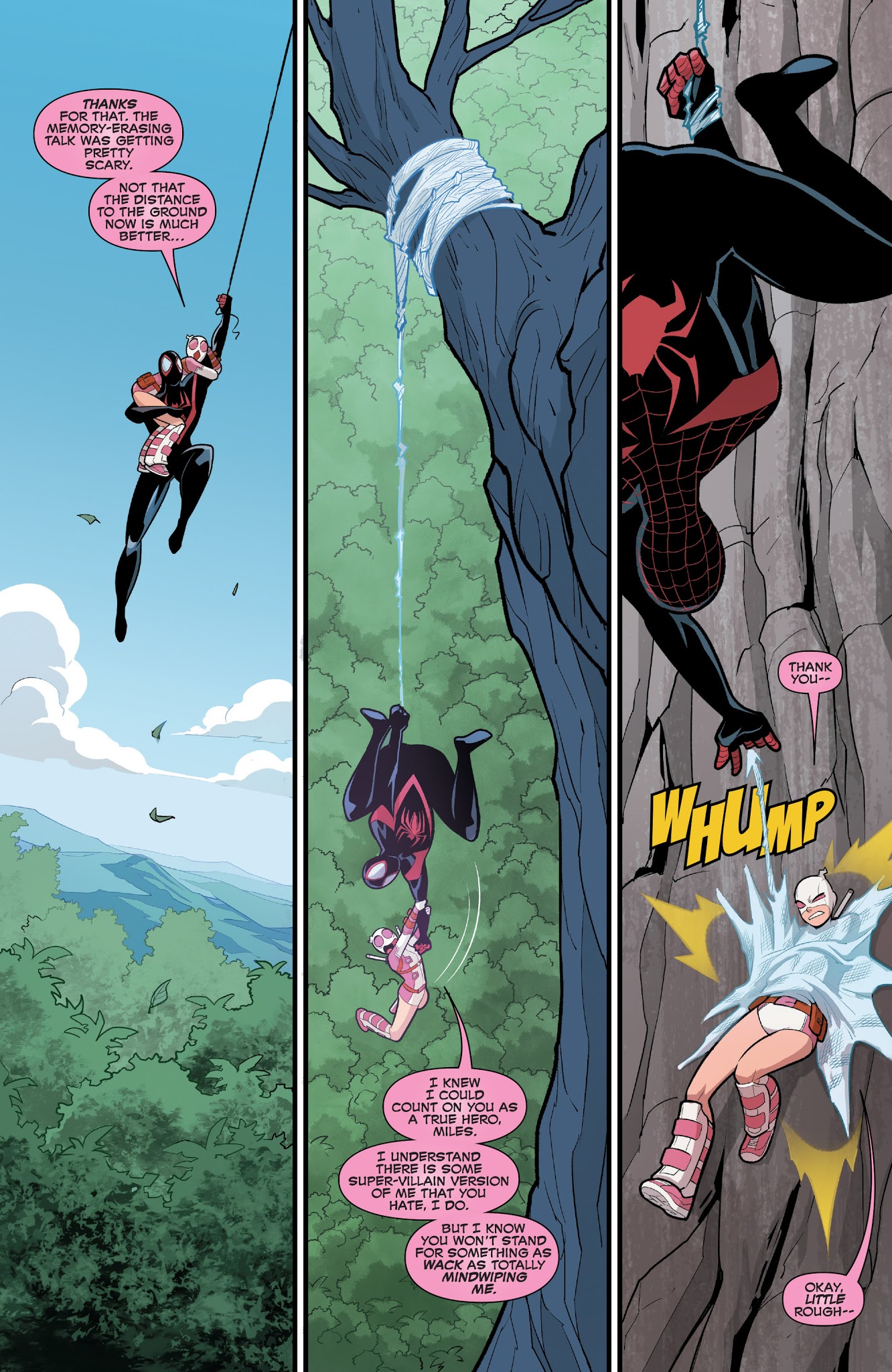 Read online The Unbelievable Gwenpool comic -  Issue #19 - 15