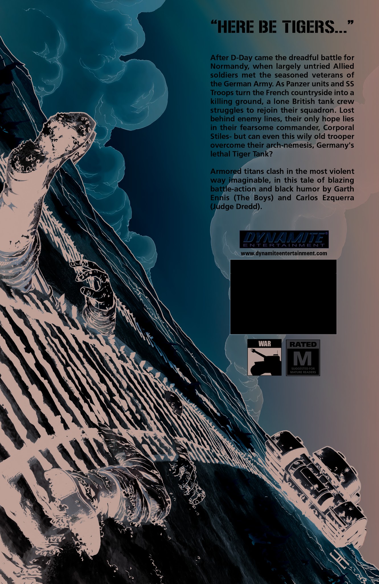 Read online The Complete Battlefields comic -  Issue # TPB 1 - 236