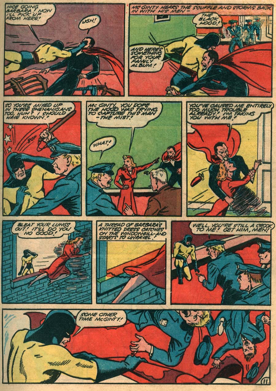 Read online Top-Notch Comics comic -  Issue #16 - 13