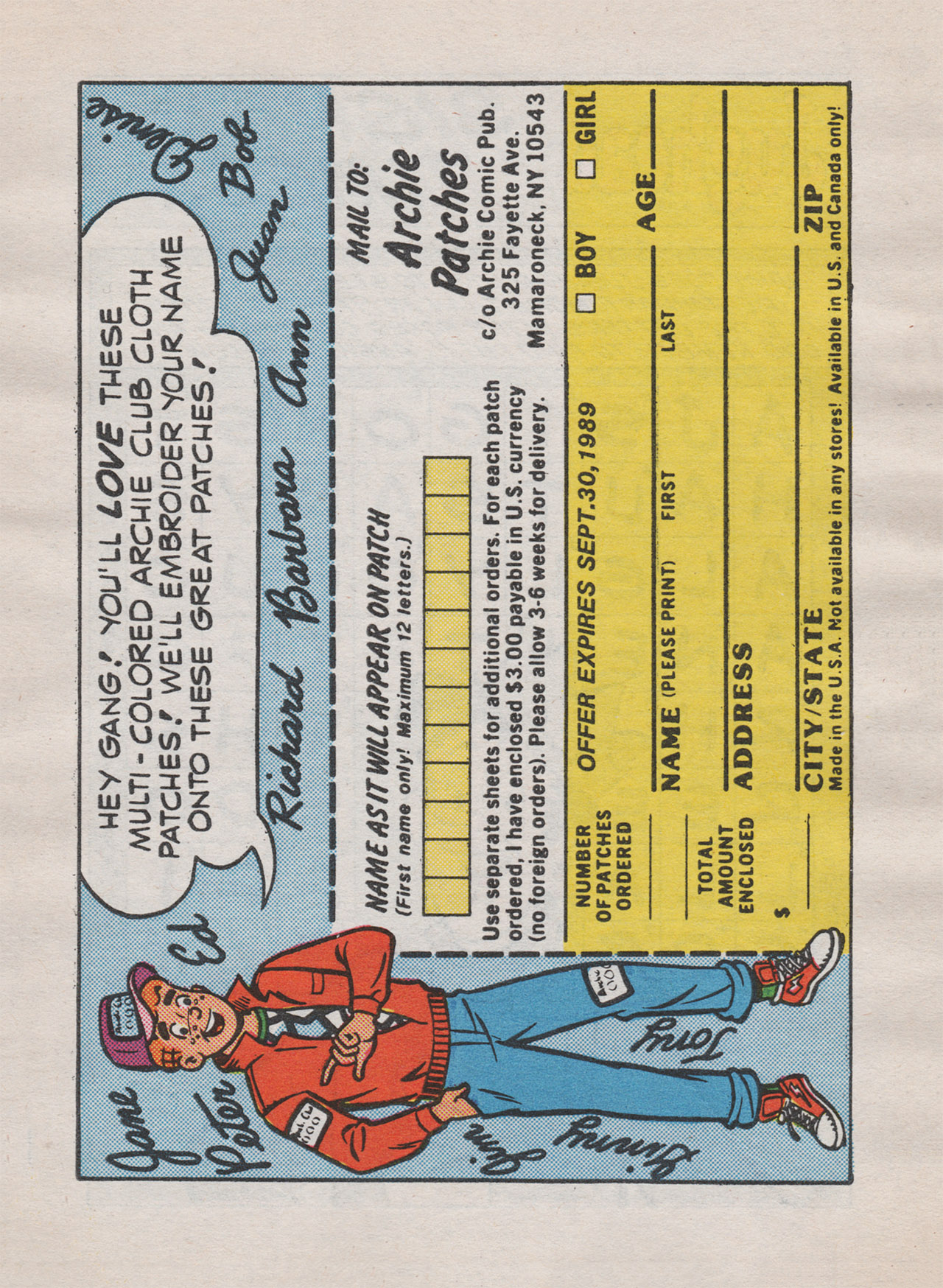 Read online Archie's Story & Game Digest Magazine comic -  Issue #12 - 110