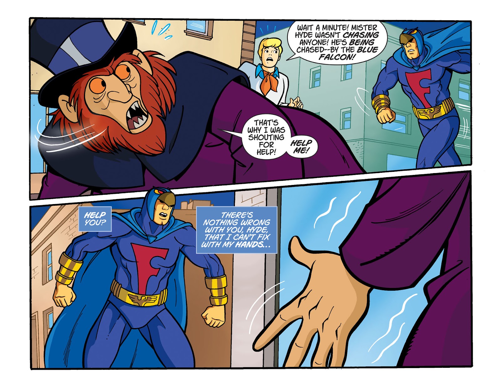Scooby-Doo! Team-Up issue 75 - Page 13