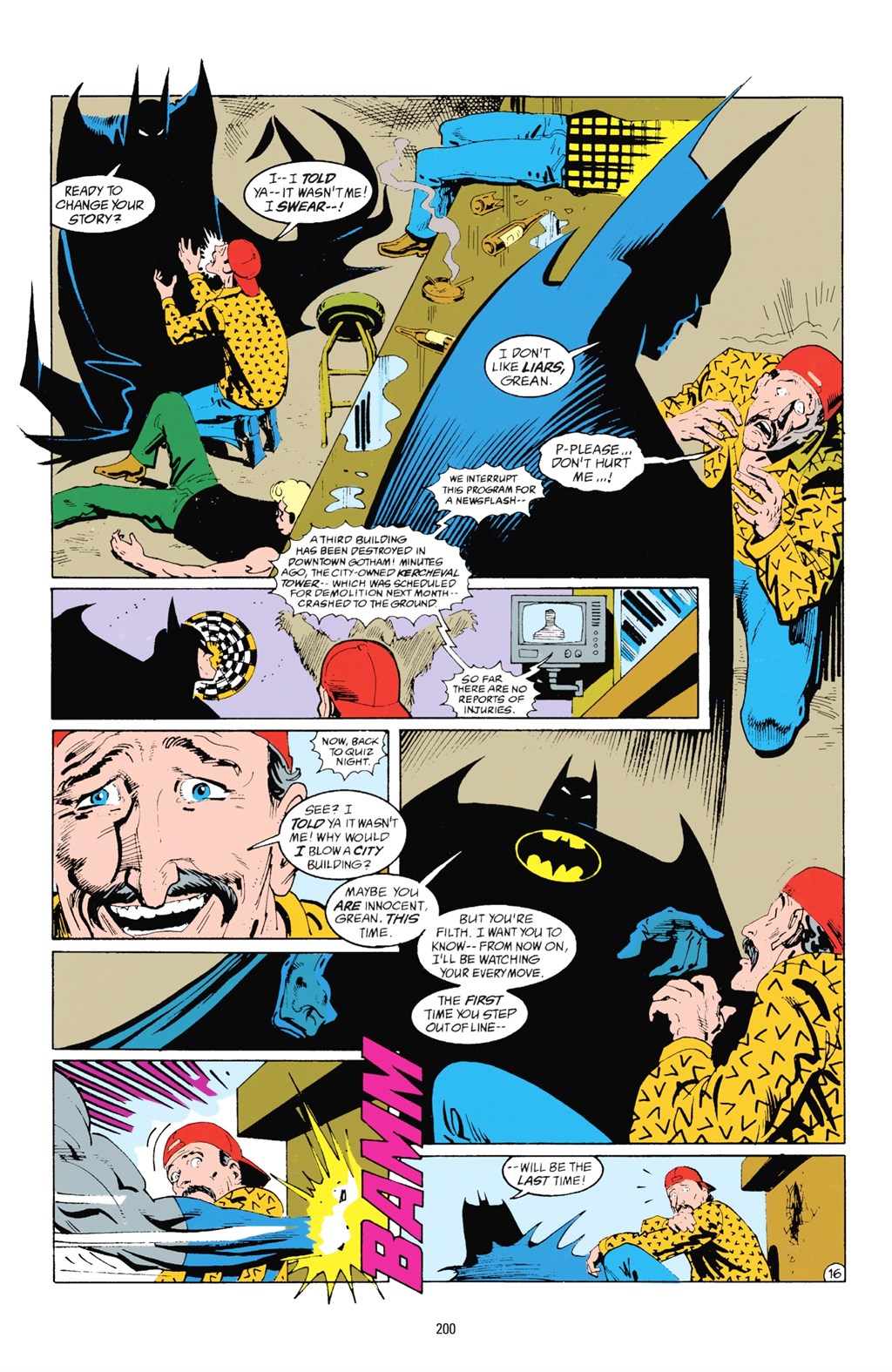 Read online Batman: The Dark Knight Detective comic -  Issue # TPB 7 (Part 2) - 97