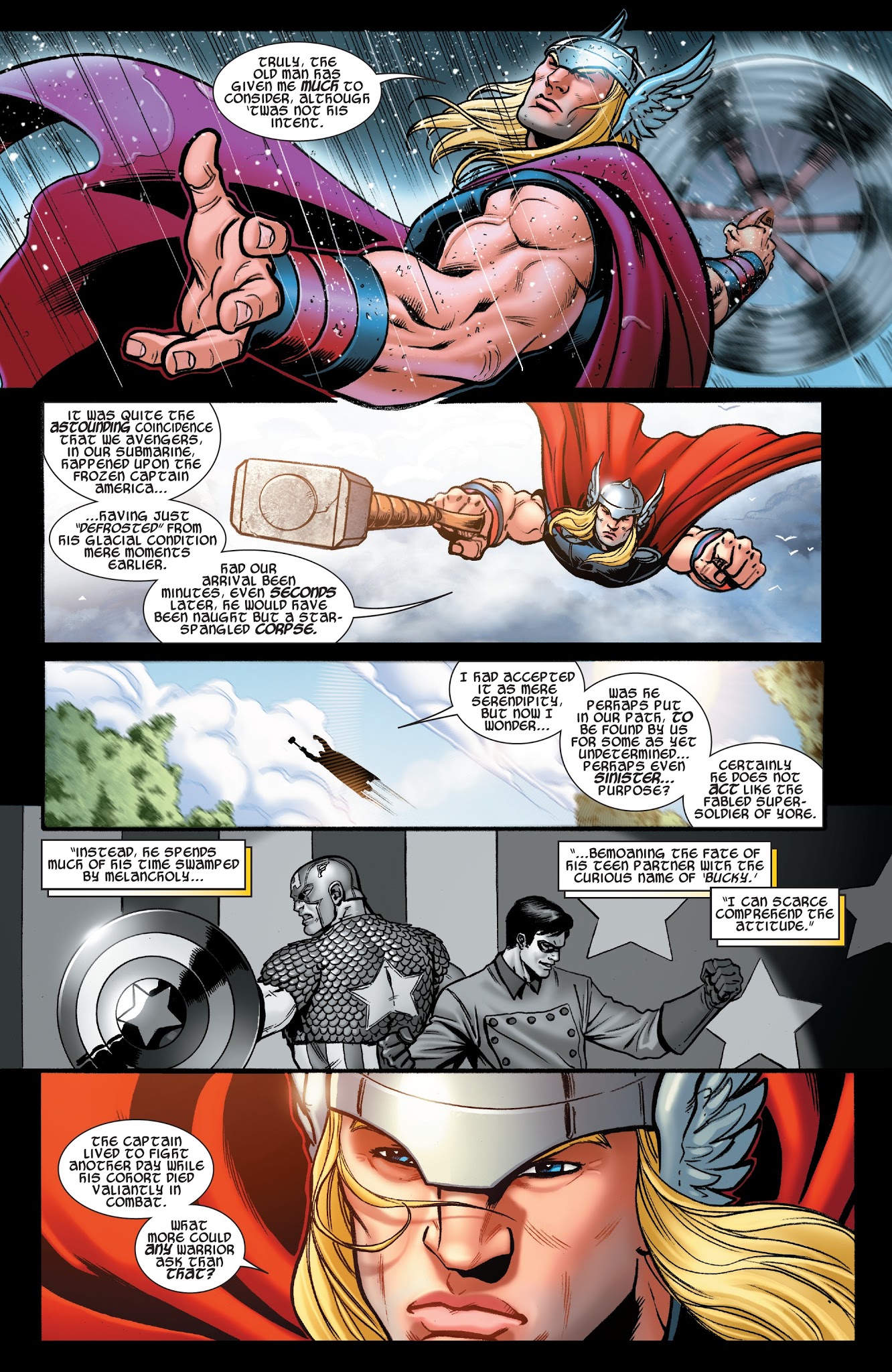 Read online Avengers: Mighty Origins comic -  Issue # TPB - 20