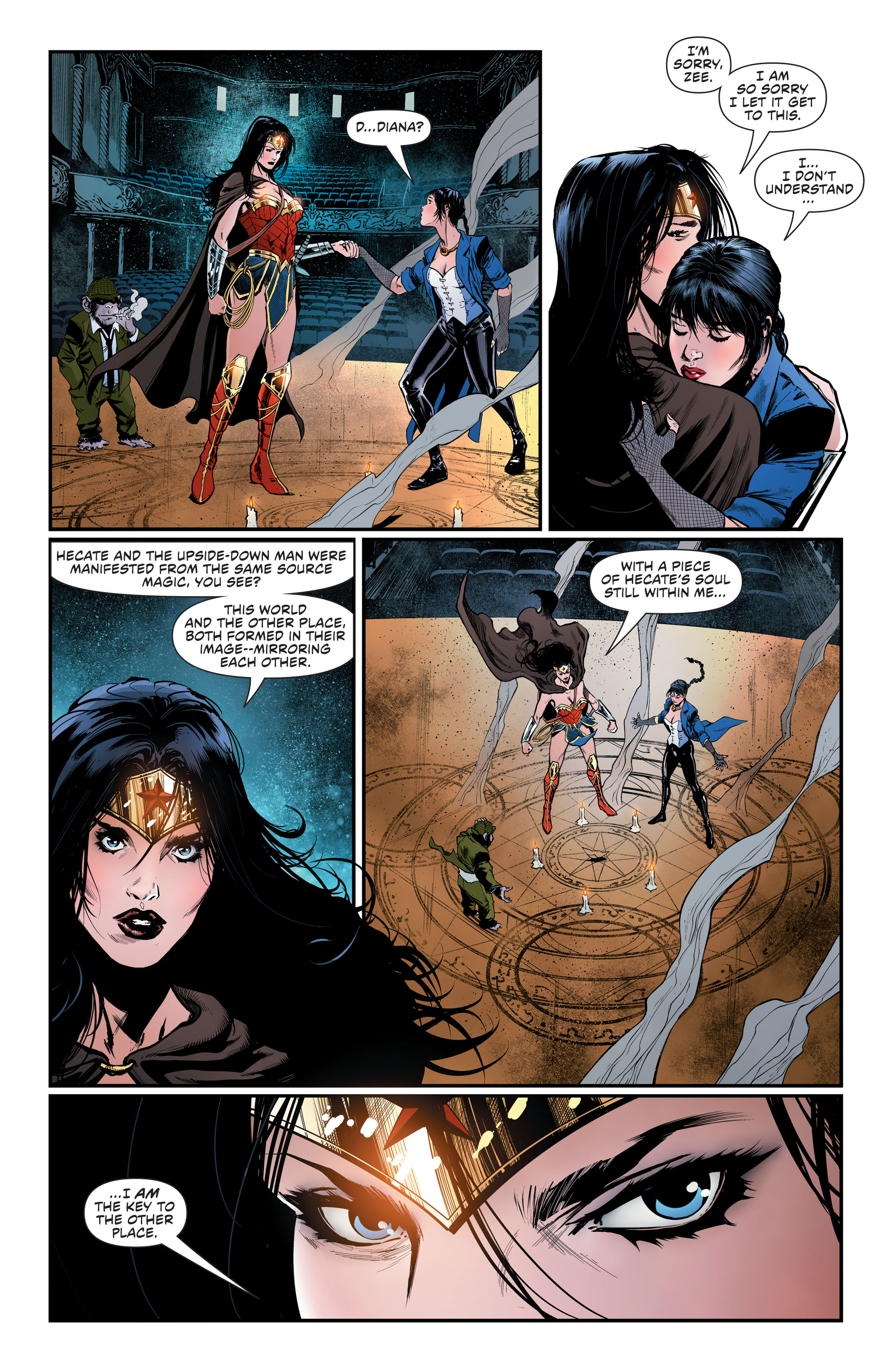 Read online Justice League Dark (2018) comic -  Issue #24 - 18