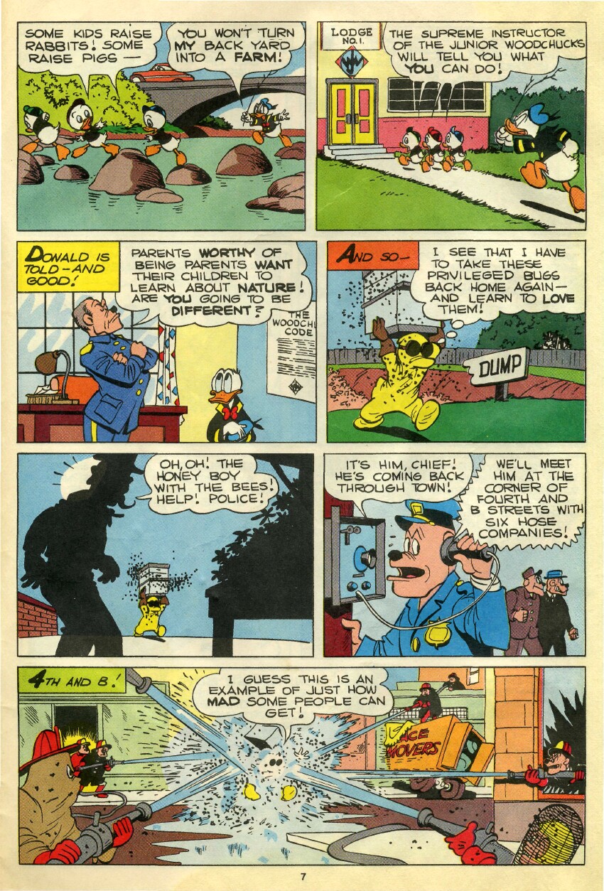 Read online Donald Duck Adventures comic -  Issue #4 - 31
