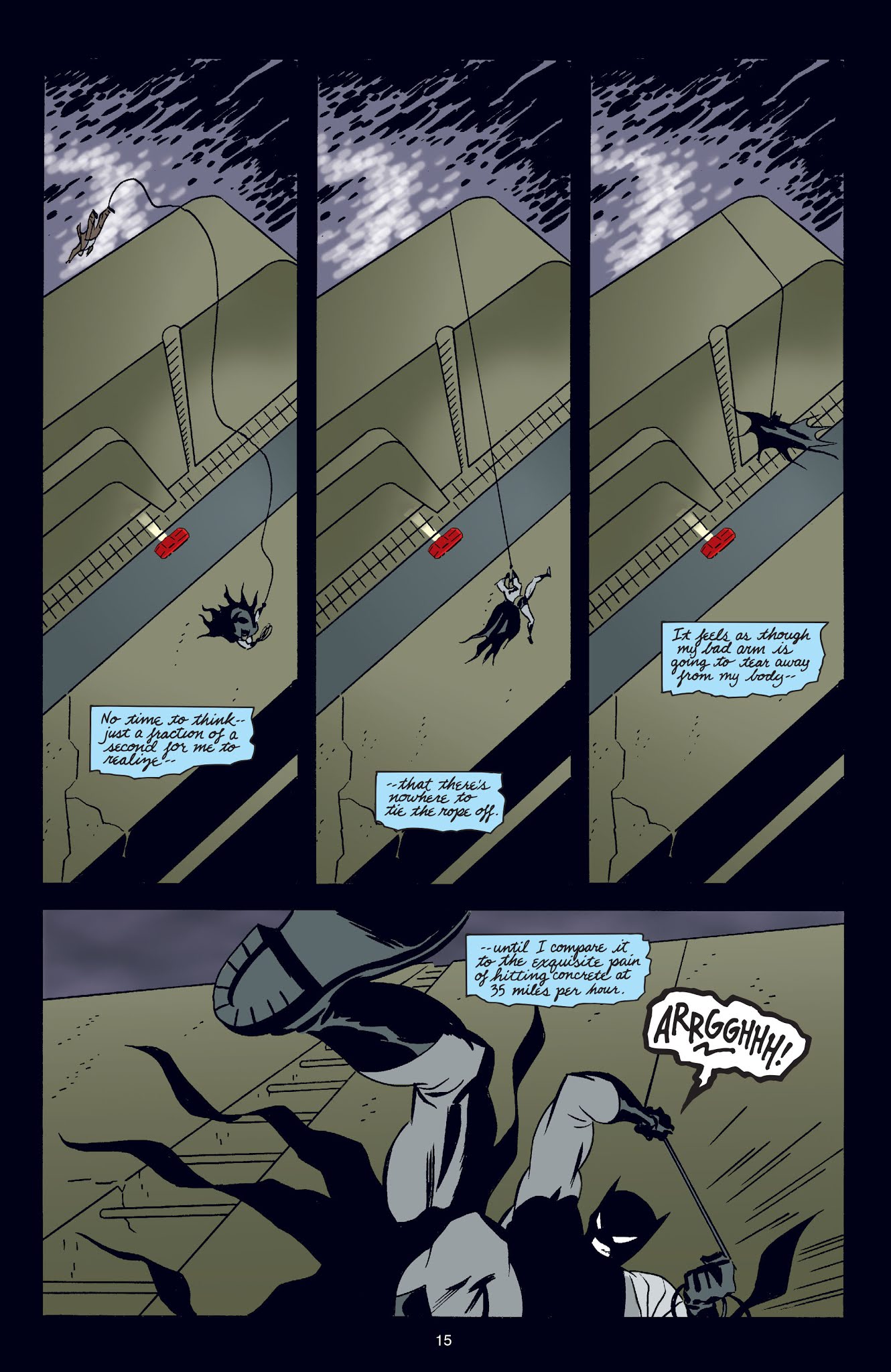 Read online Batman: Ego and Other Tails comic -  Issue # Deluxe Edition (Part 1) - 15