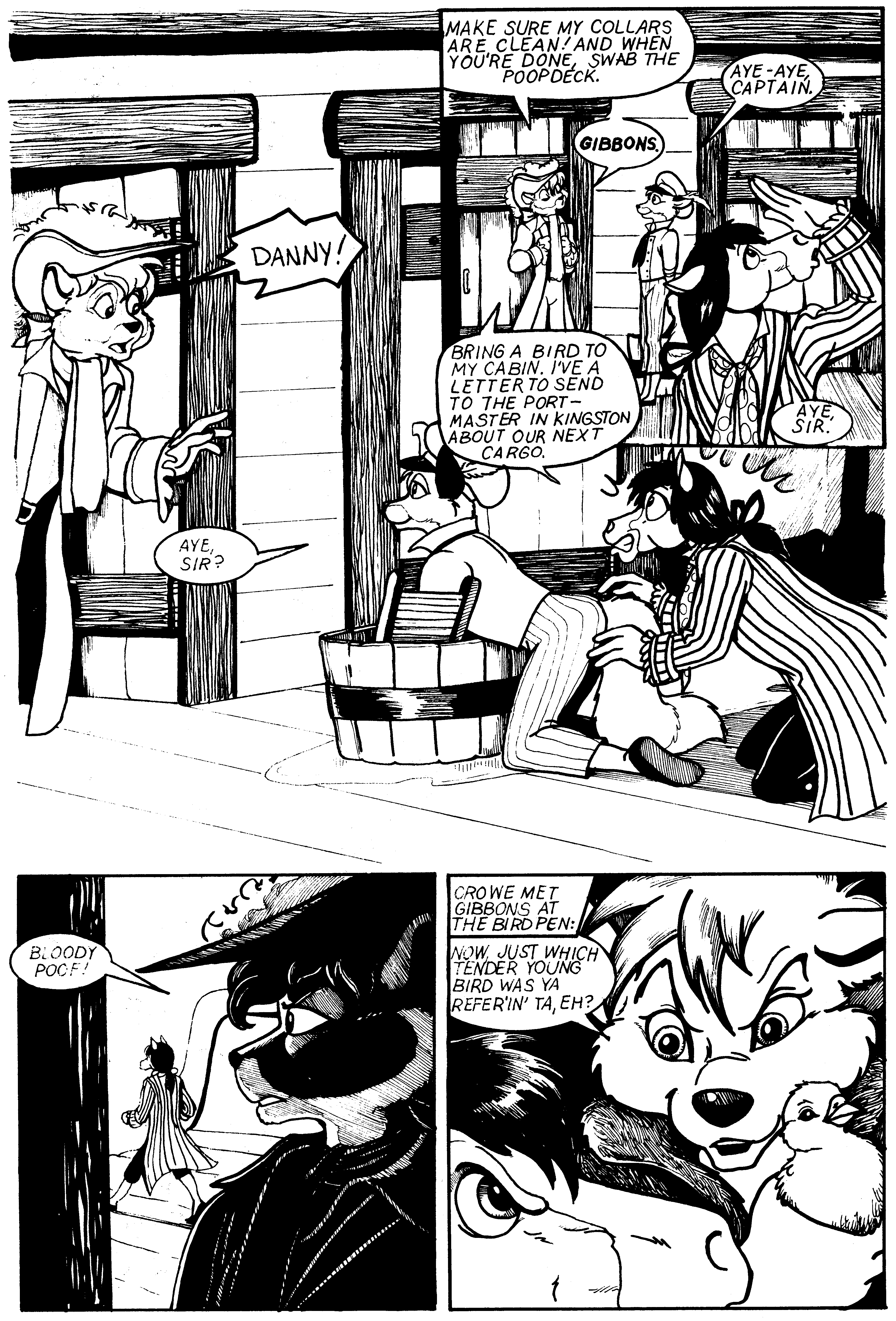 Read online ZU (1992) comic -  Issue # Full - 68