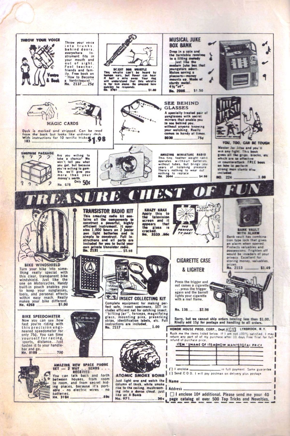 Read online Archie (1960) comic -  Issue #143 - 2