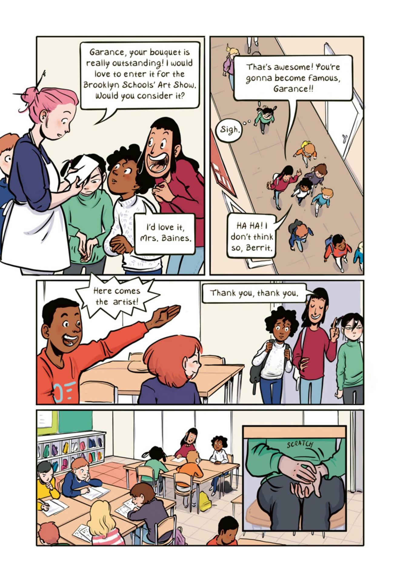 Read online Witches of Brooklyn comic -  Issue # TPB 2 (Part 1) - 98