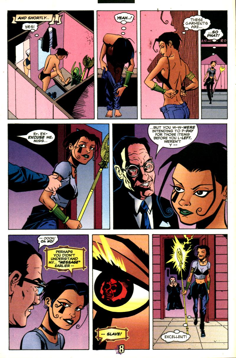 Read online The Sensational Spider-Man (1996) comic -  Issue #20 - 11