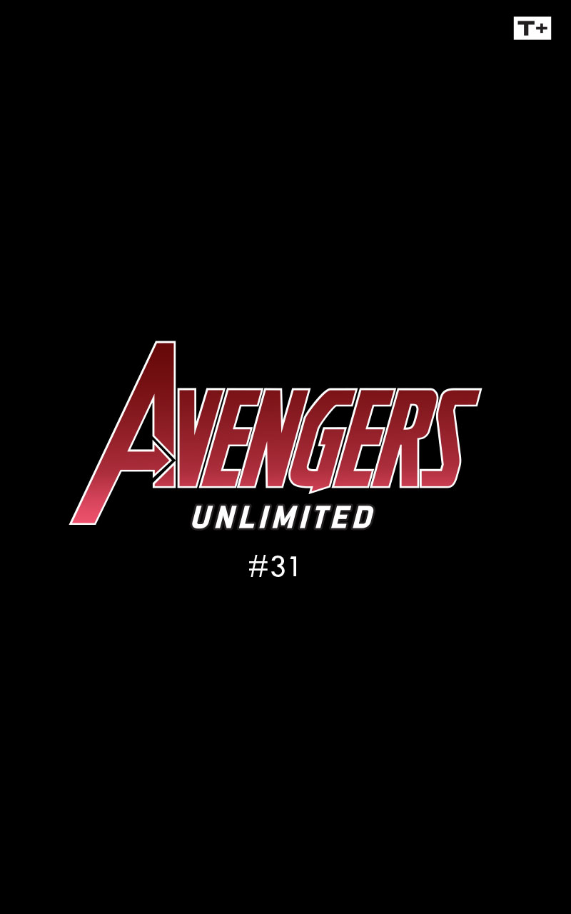 Read online Avengers Unlimited: Infinity Comic comic -  Issue #31 - 2