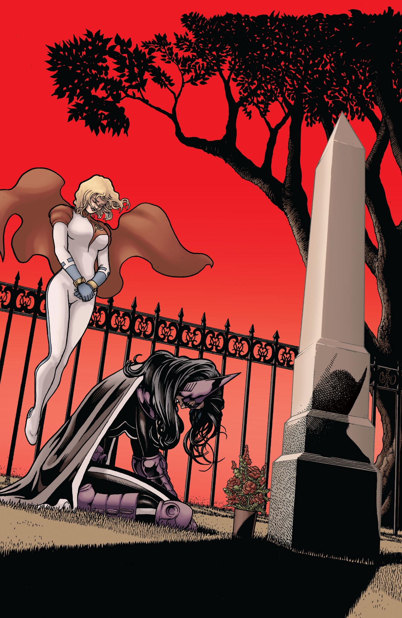 Read online Worlds' Finest comic -  Issue # _TPB 2 - 92